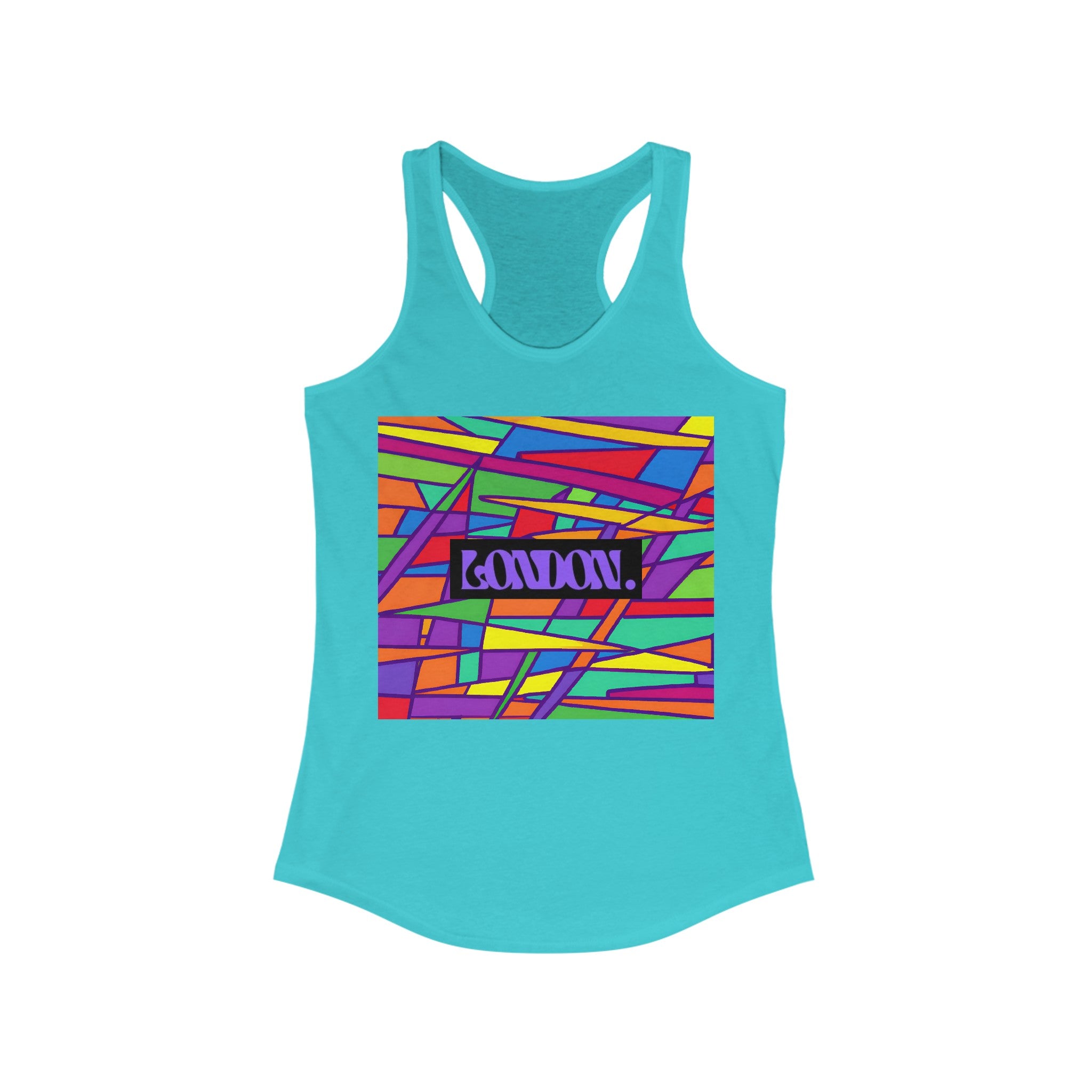 Lulu Sunshine - Racerback Tank Top