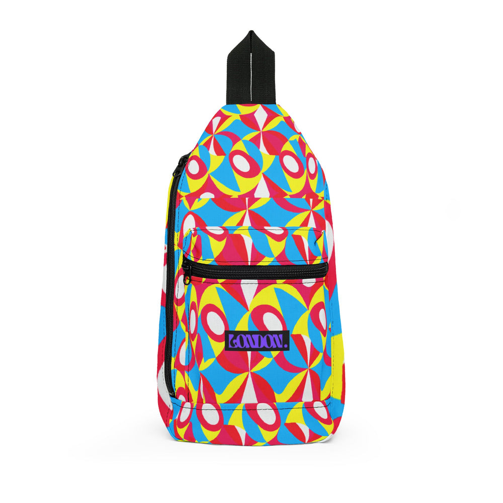 "Marley GroovePop" - Sling Bag