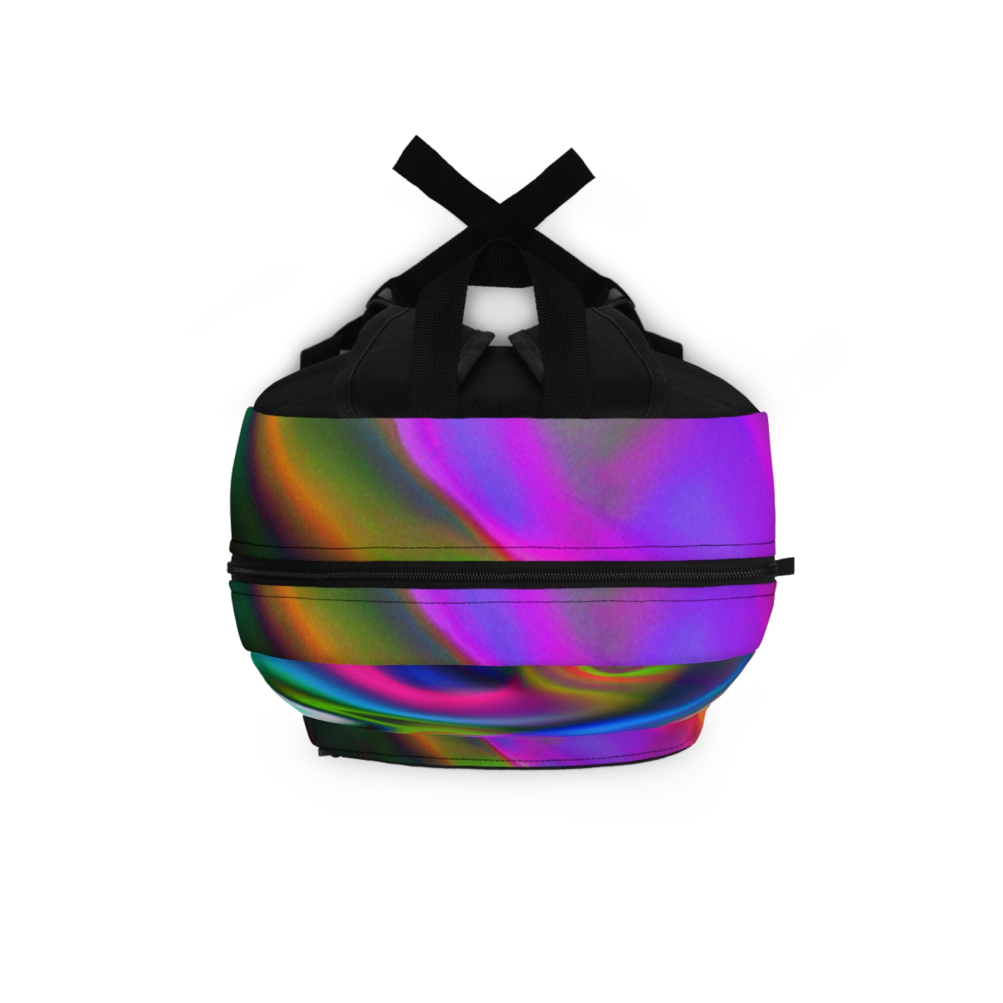 Groovy Vermillion - Backpack