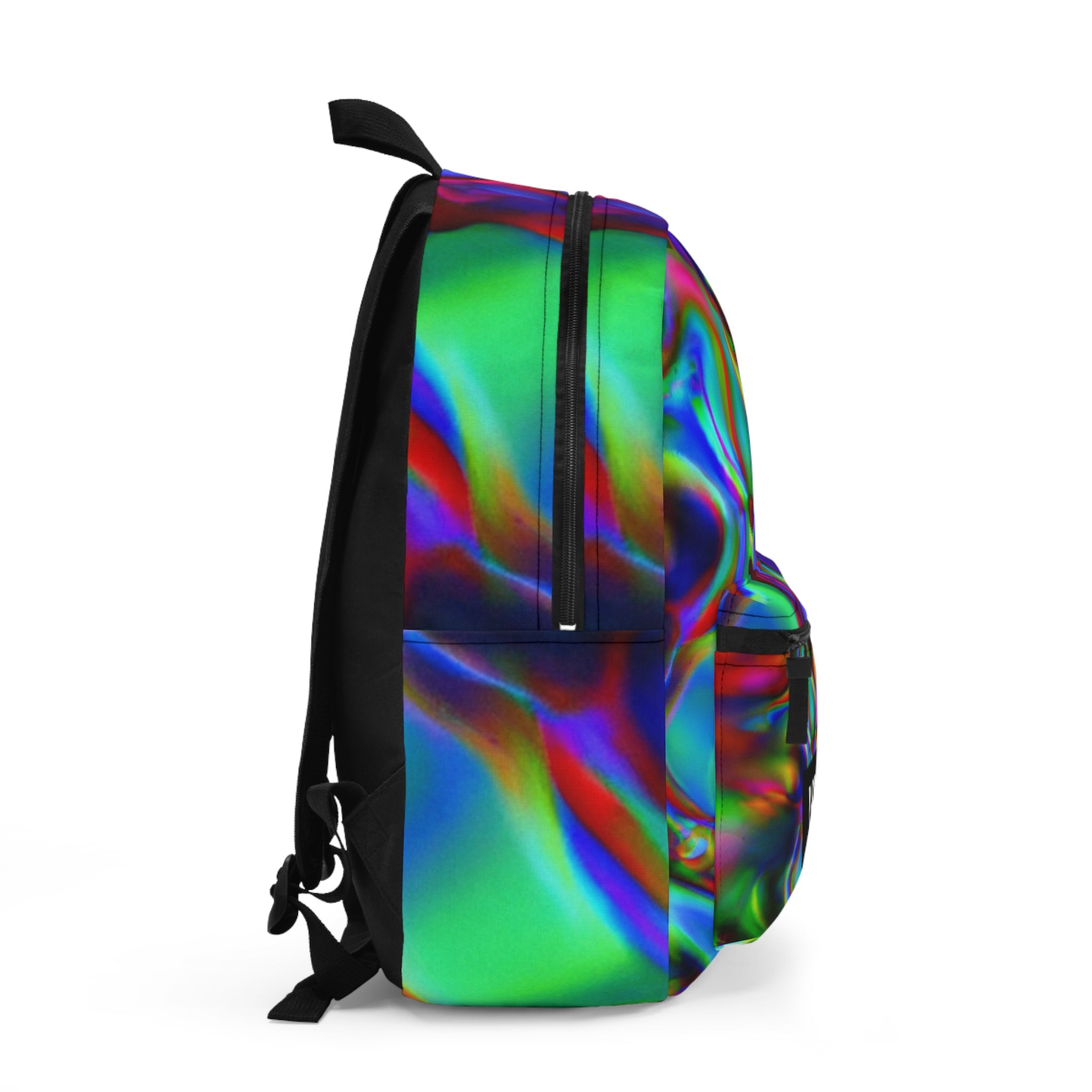 "Cosmo Starbright: Day-Glo Dreamer" - Backpack
