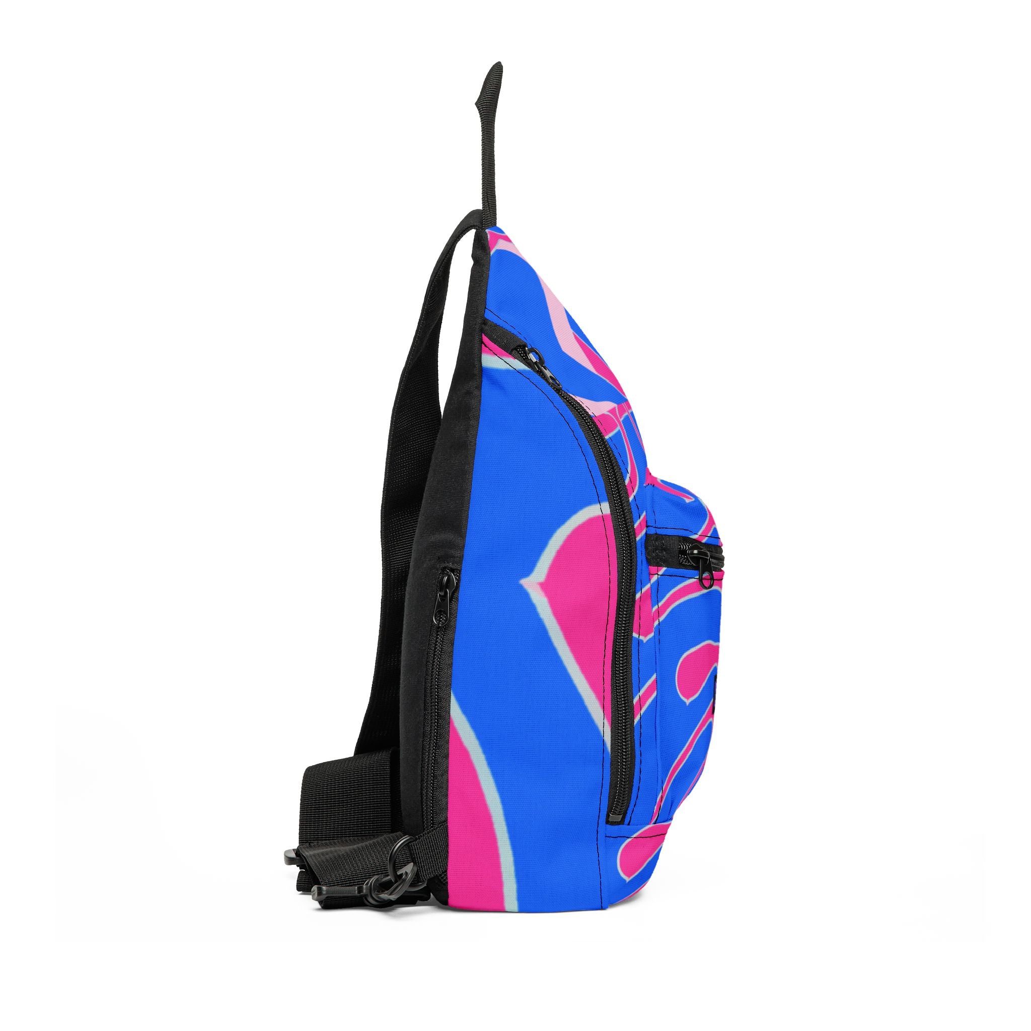 "Groovy Spectrum" - Sling Bag