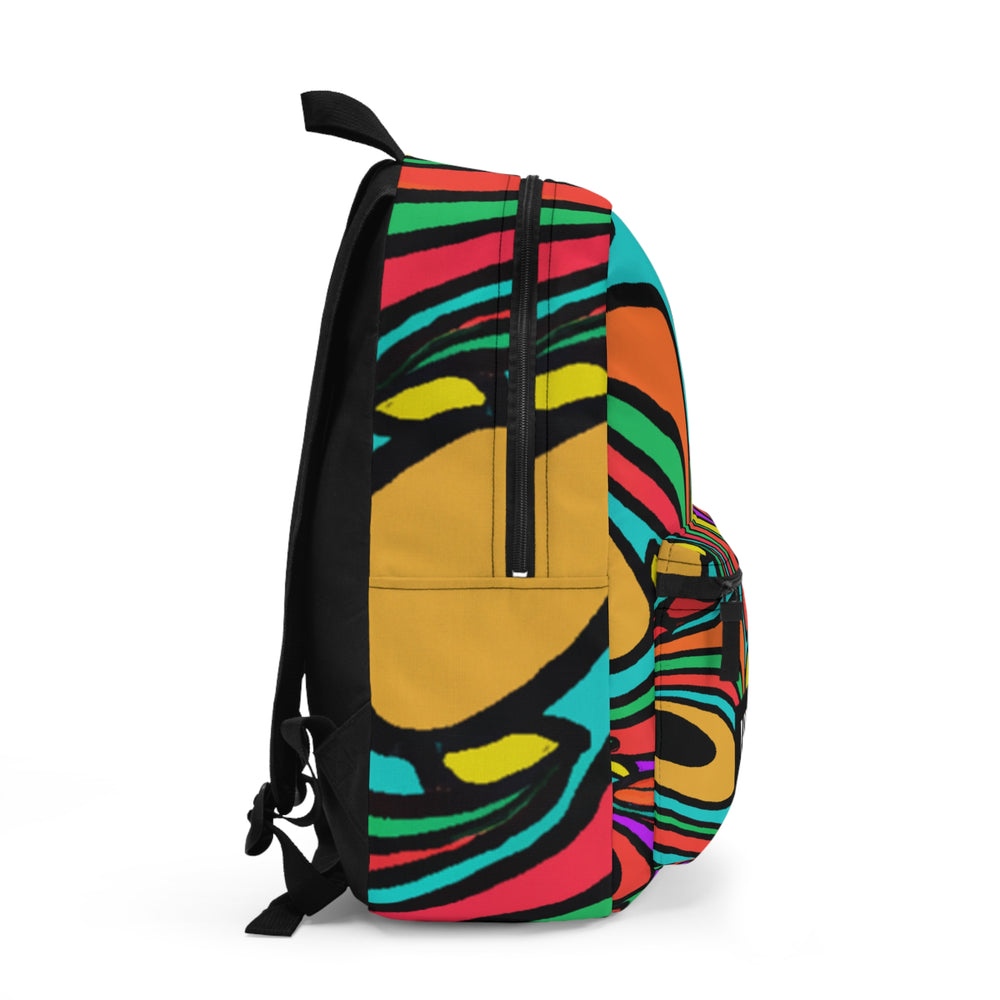 Sunshine Rainbow - Backpack