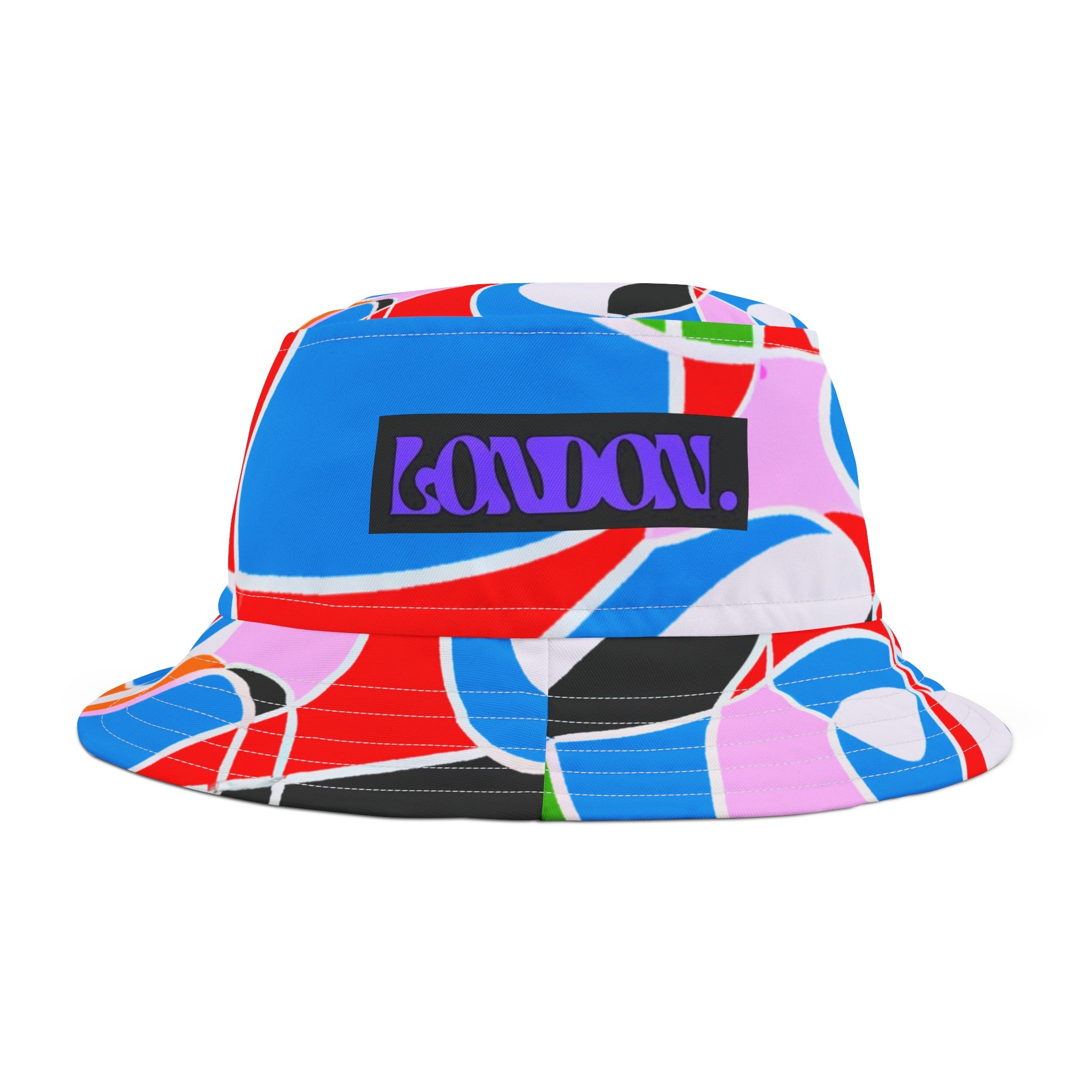 "Stellar Cosmico" - Bucket Hat