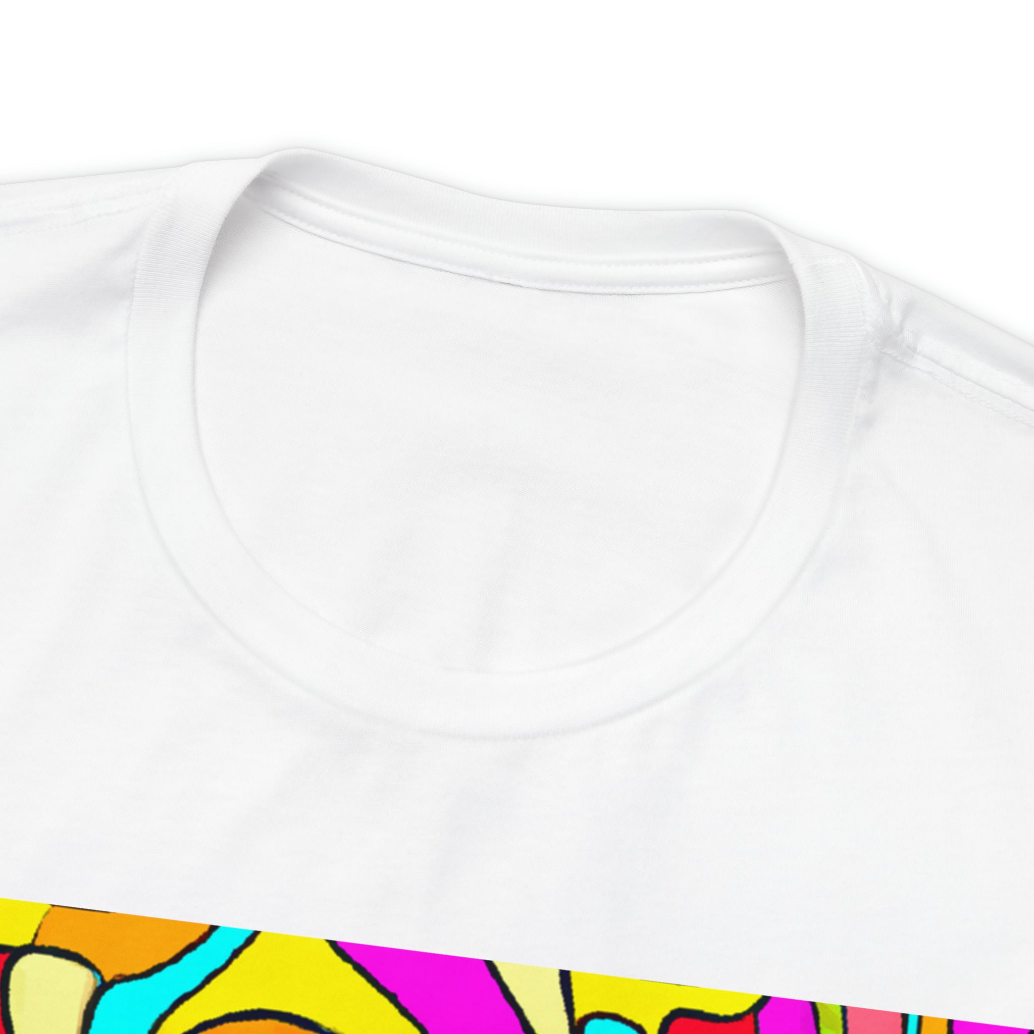 Rainbow Ripple - Tee