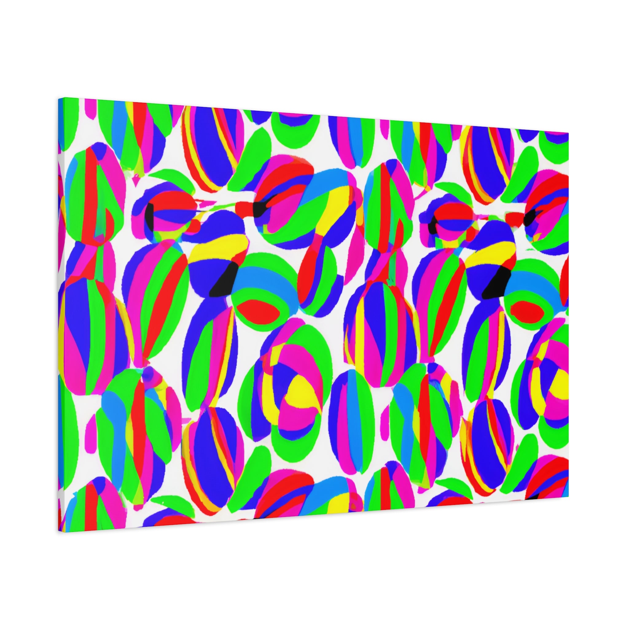 "Special Spectra" - Canvas