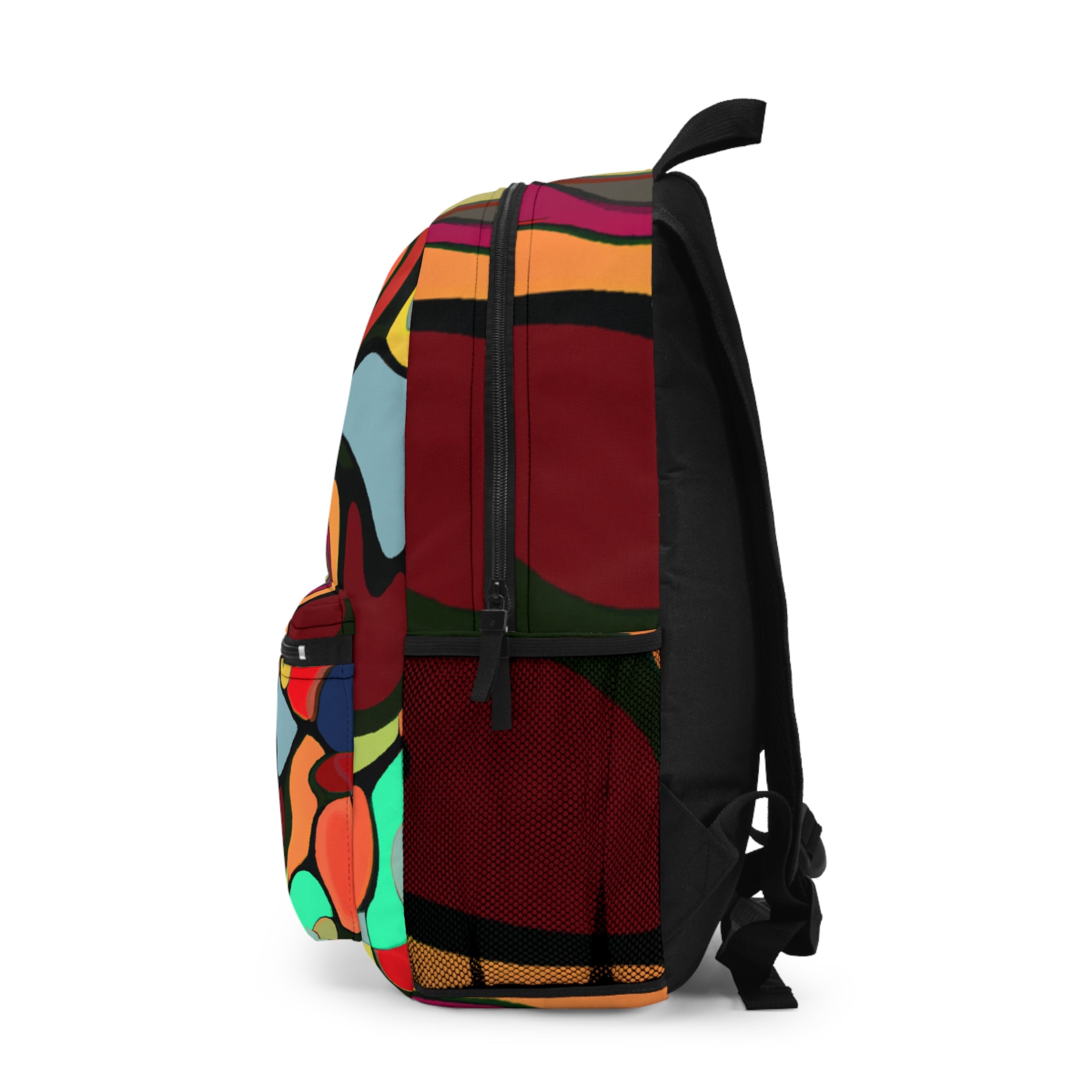 "Groovy Mirage" - Backpack