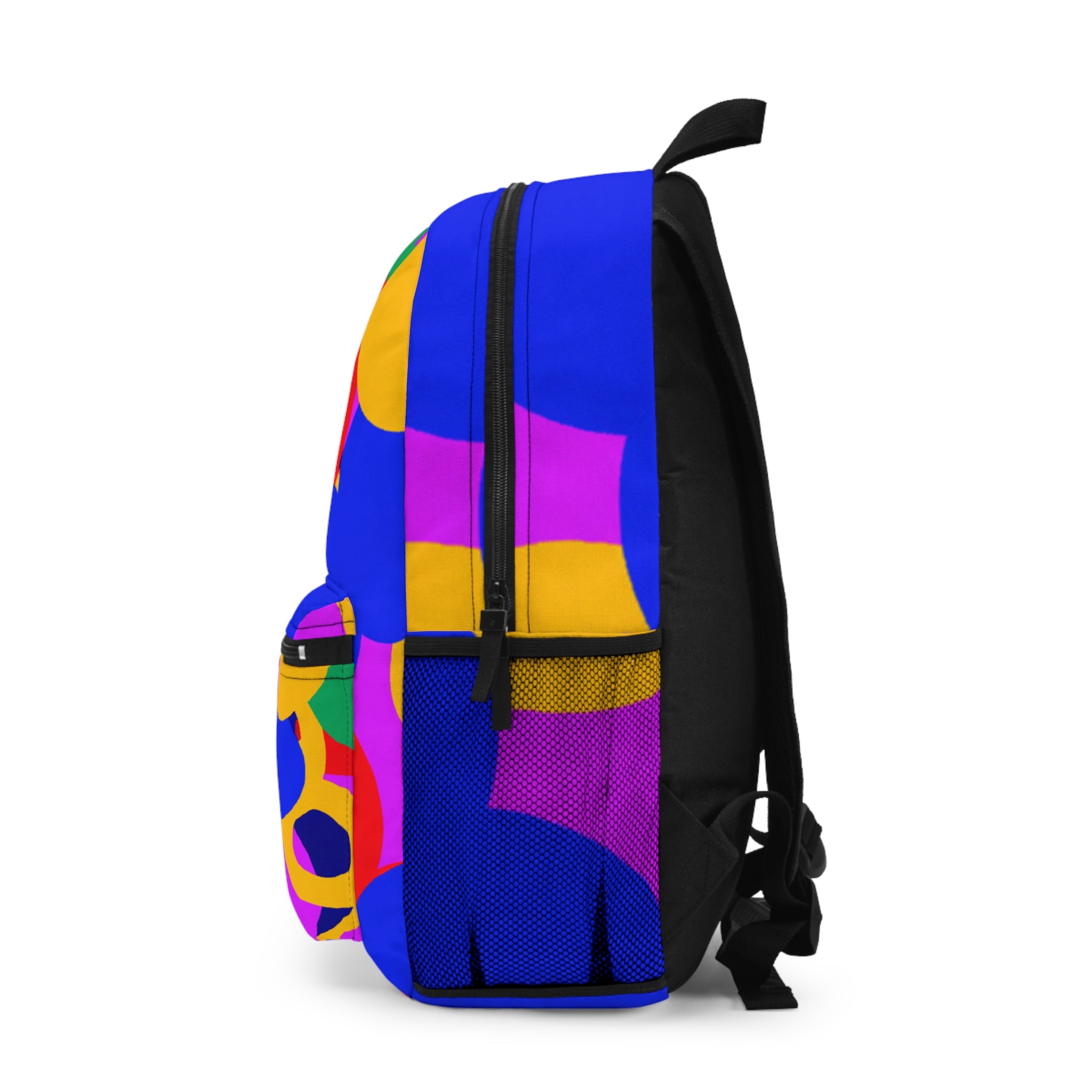 Lulu Purpleshine - Backpack