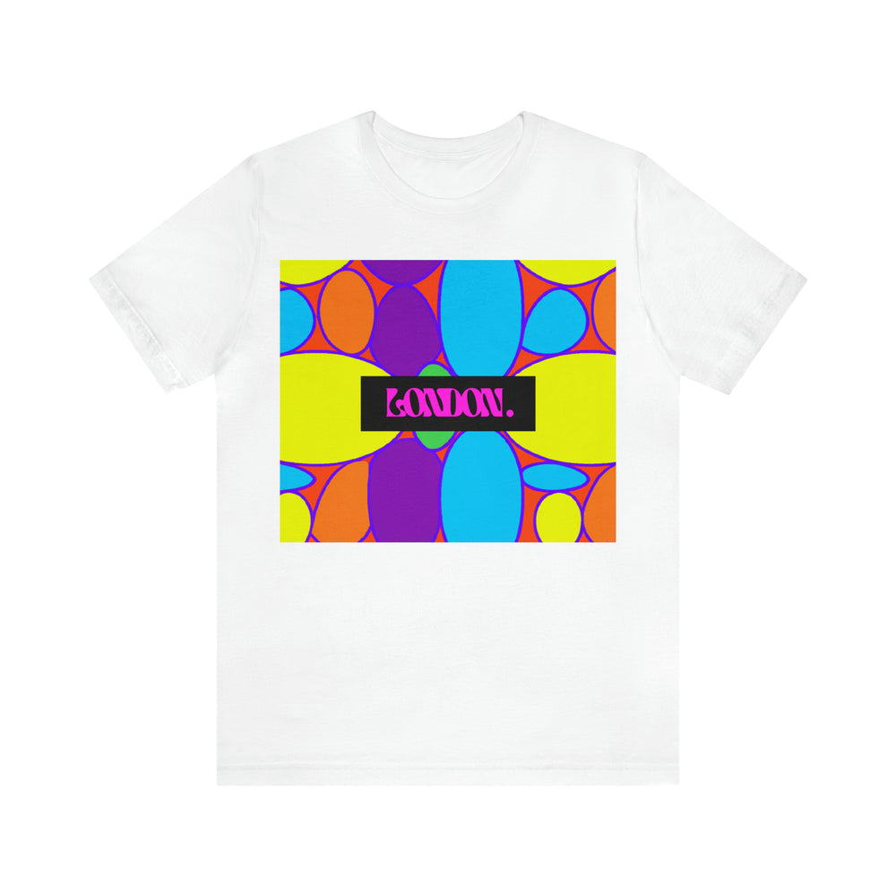 Bubbles Rainbow - Tee