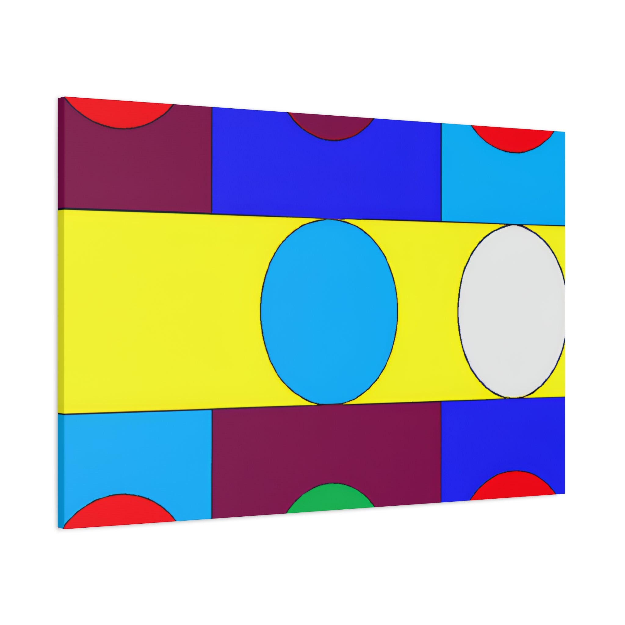 Groovy Stardust - Canvas