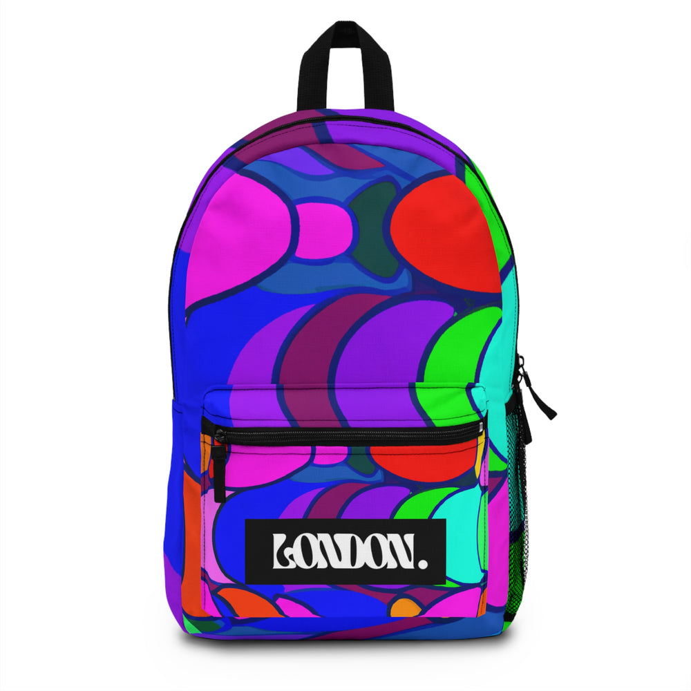 Groovy Gerard - Backpack