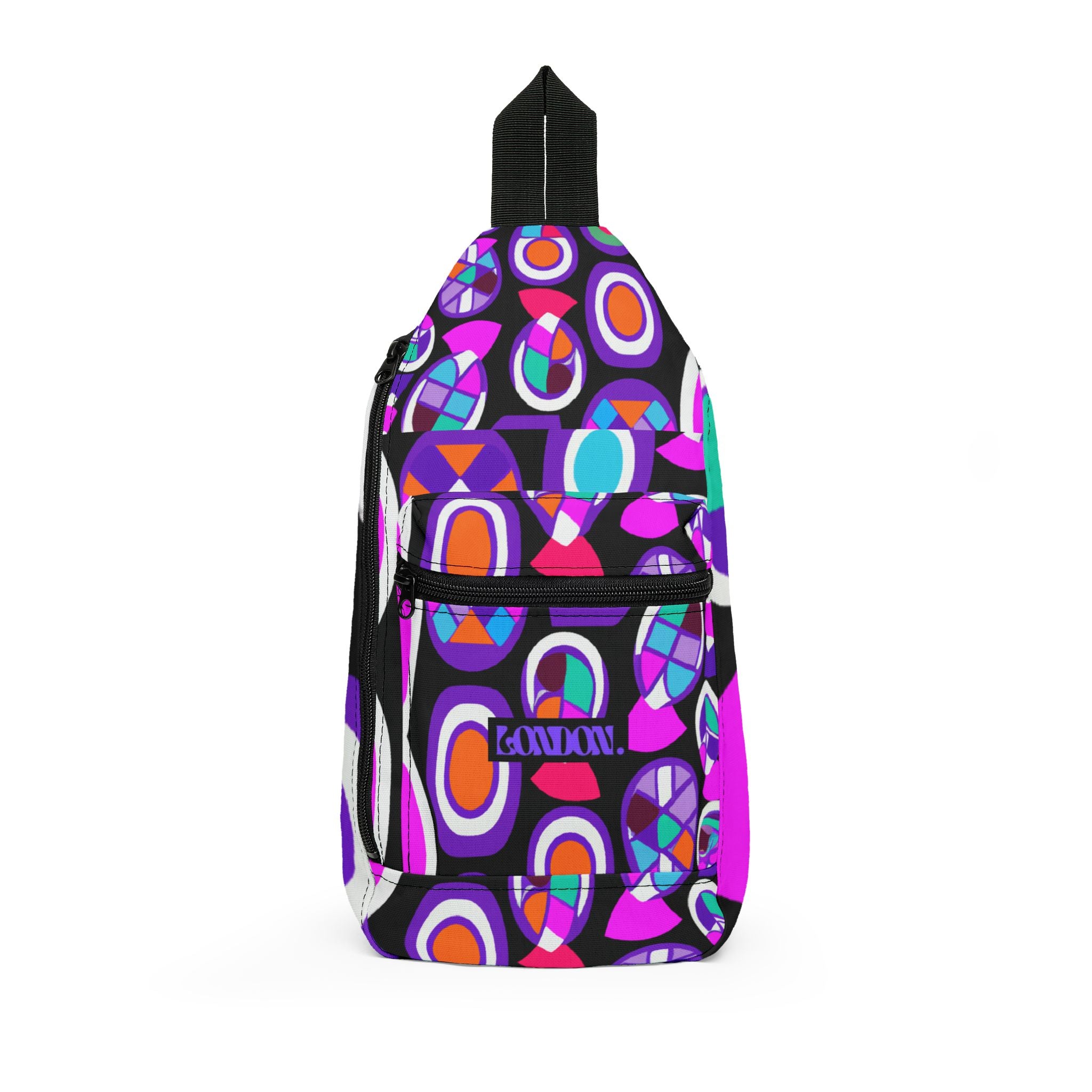 "Velvet Haze Boutique" - Sling Bag