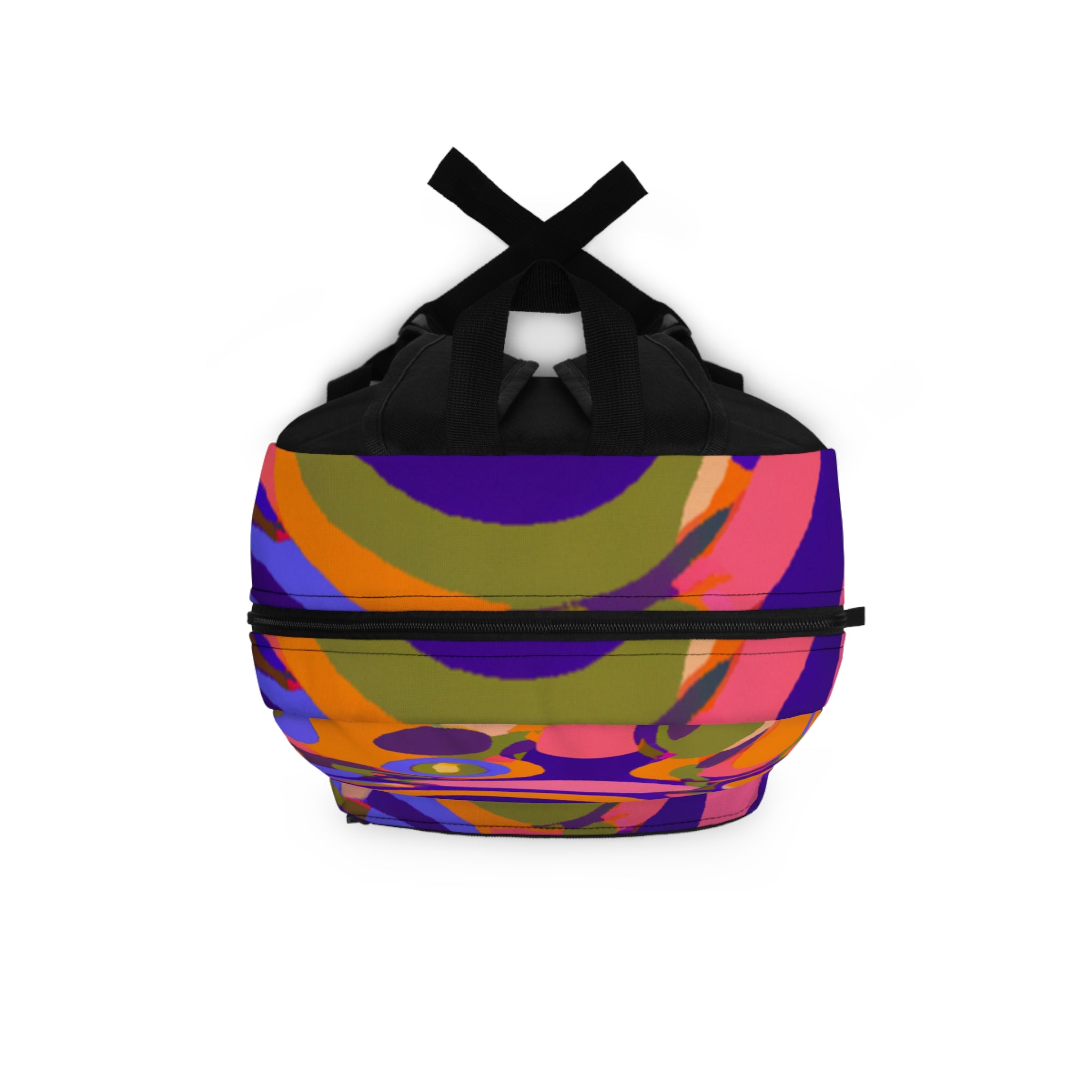 "GroovyBlissPop Boutique" - Backpack