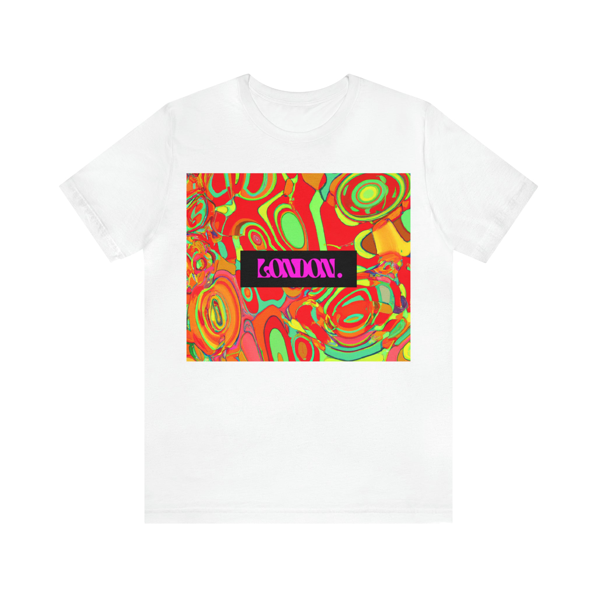 Psychedelic Sally - Tee