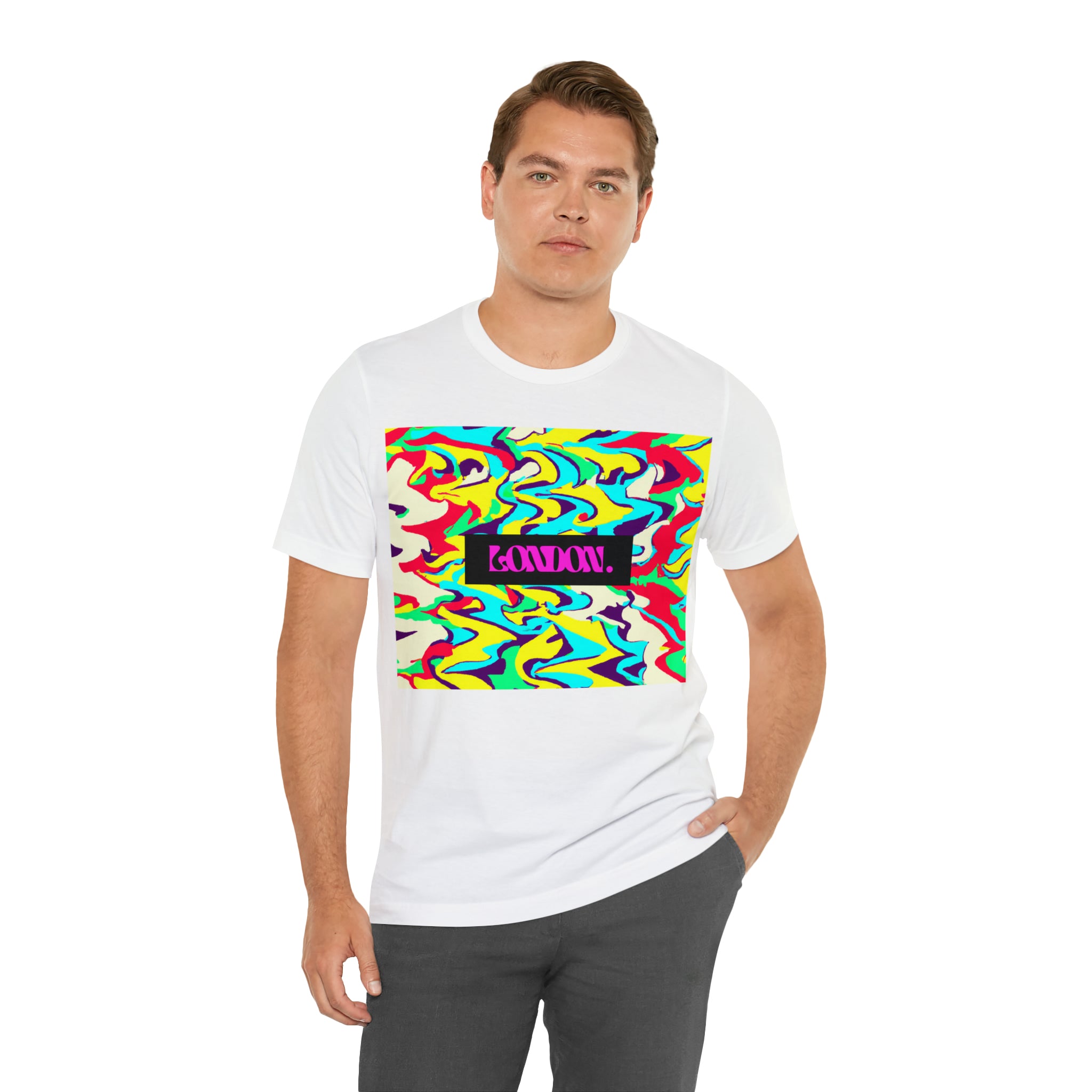 Groovy Gertie - Tee