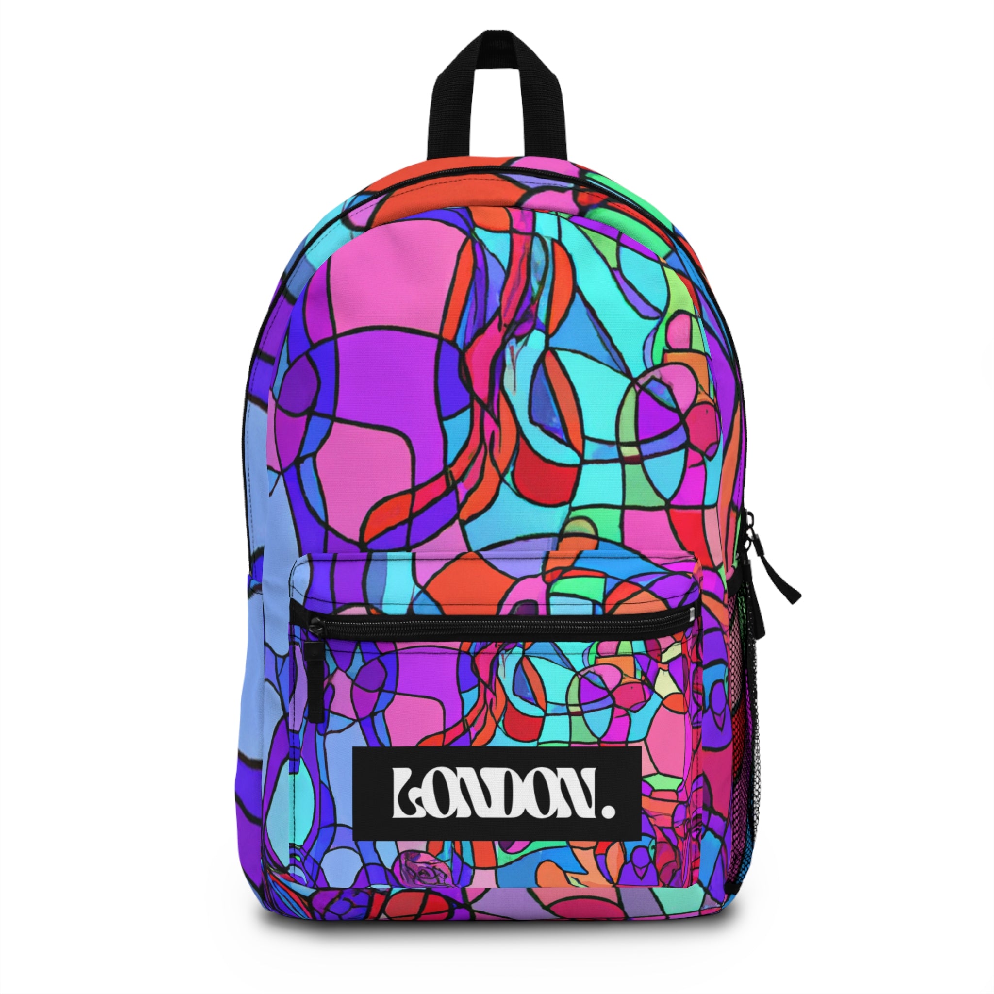 Rainbow Glitterbell - Backpack