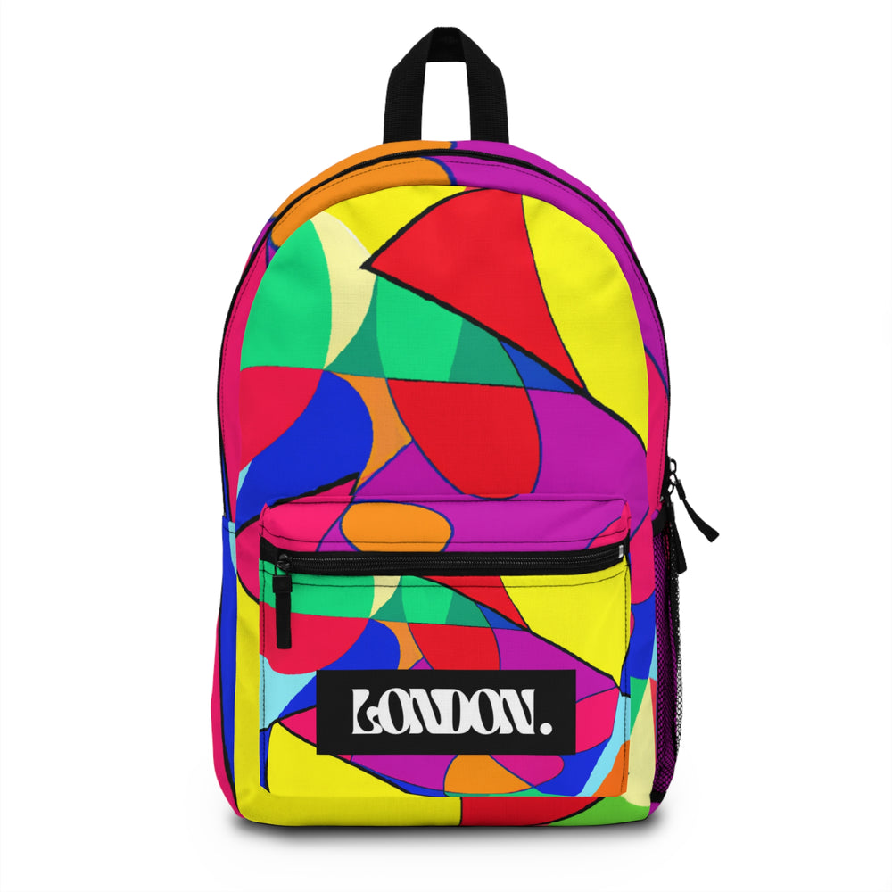 "Marley Groove" - Backpack