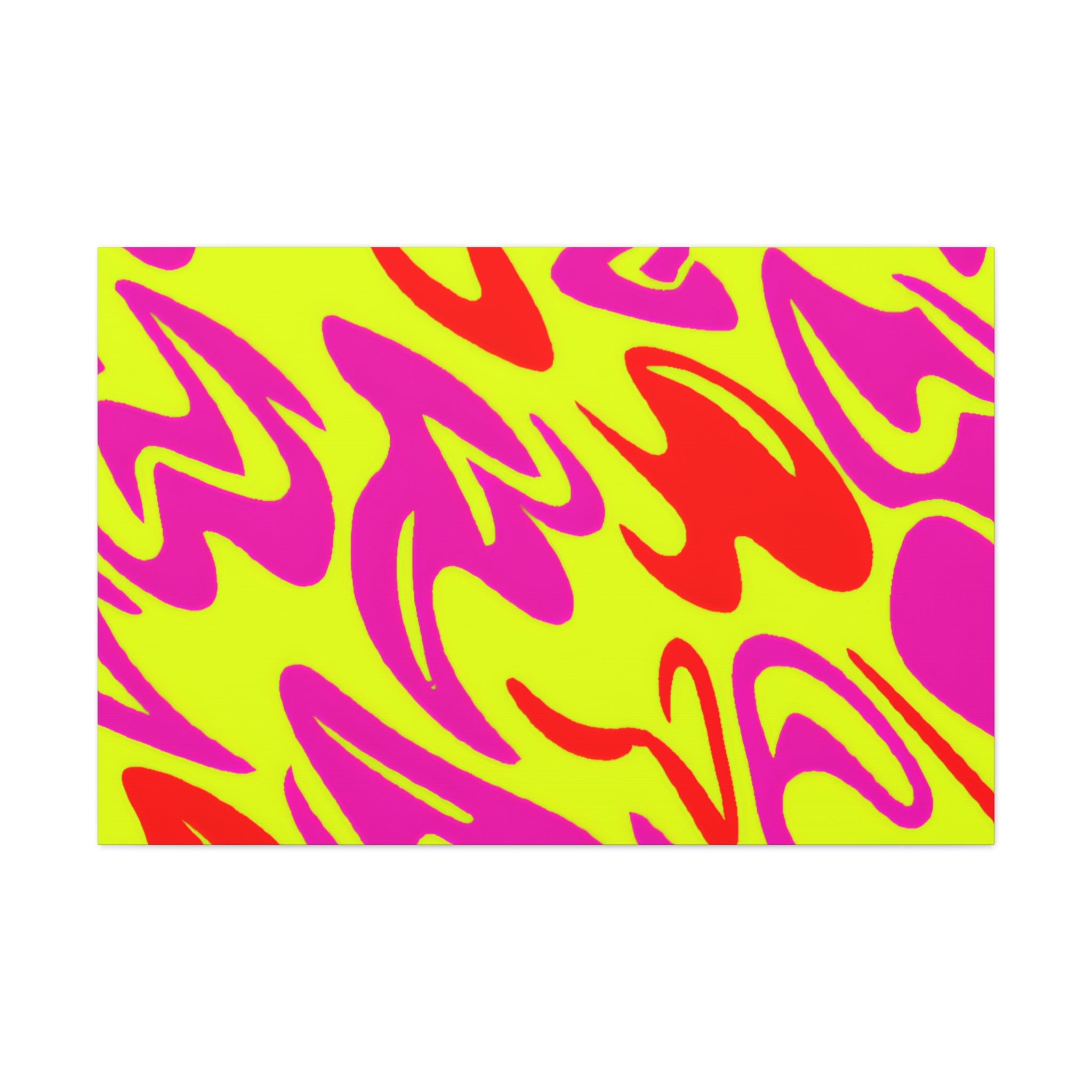 Starburst Groovy - Canvas