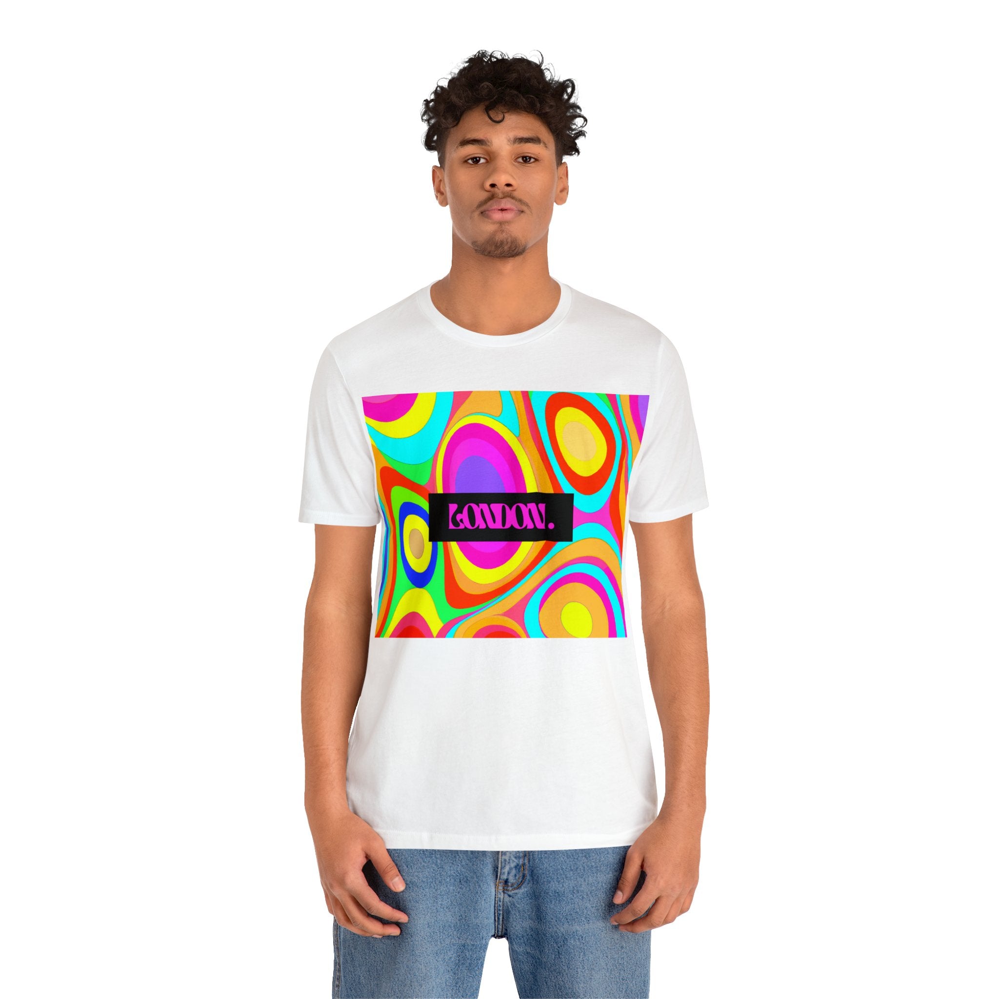 Rainbow Sunshine - Tee