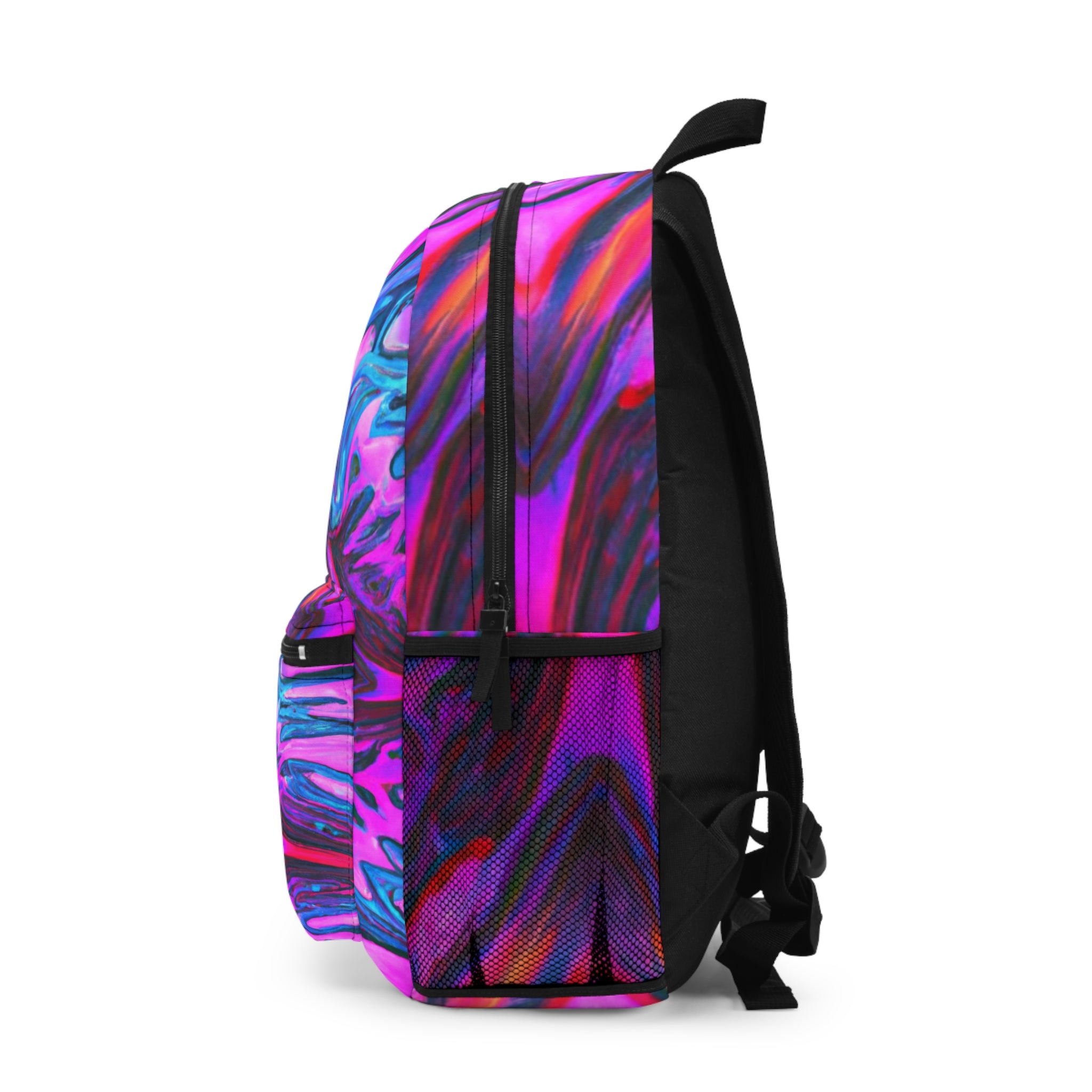 "Groovy Galaxy" - Backpack