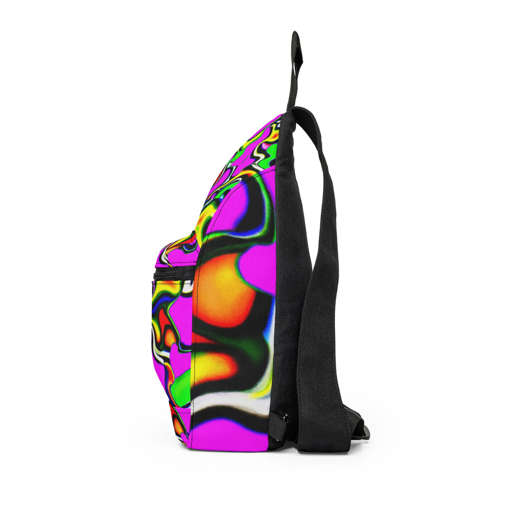 "Groovy Mirage" - Sling Bag