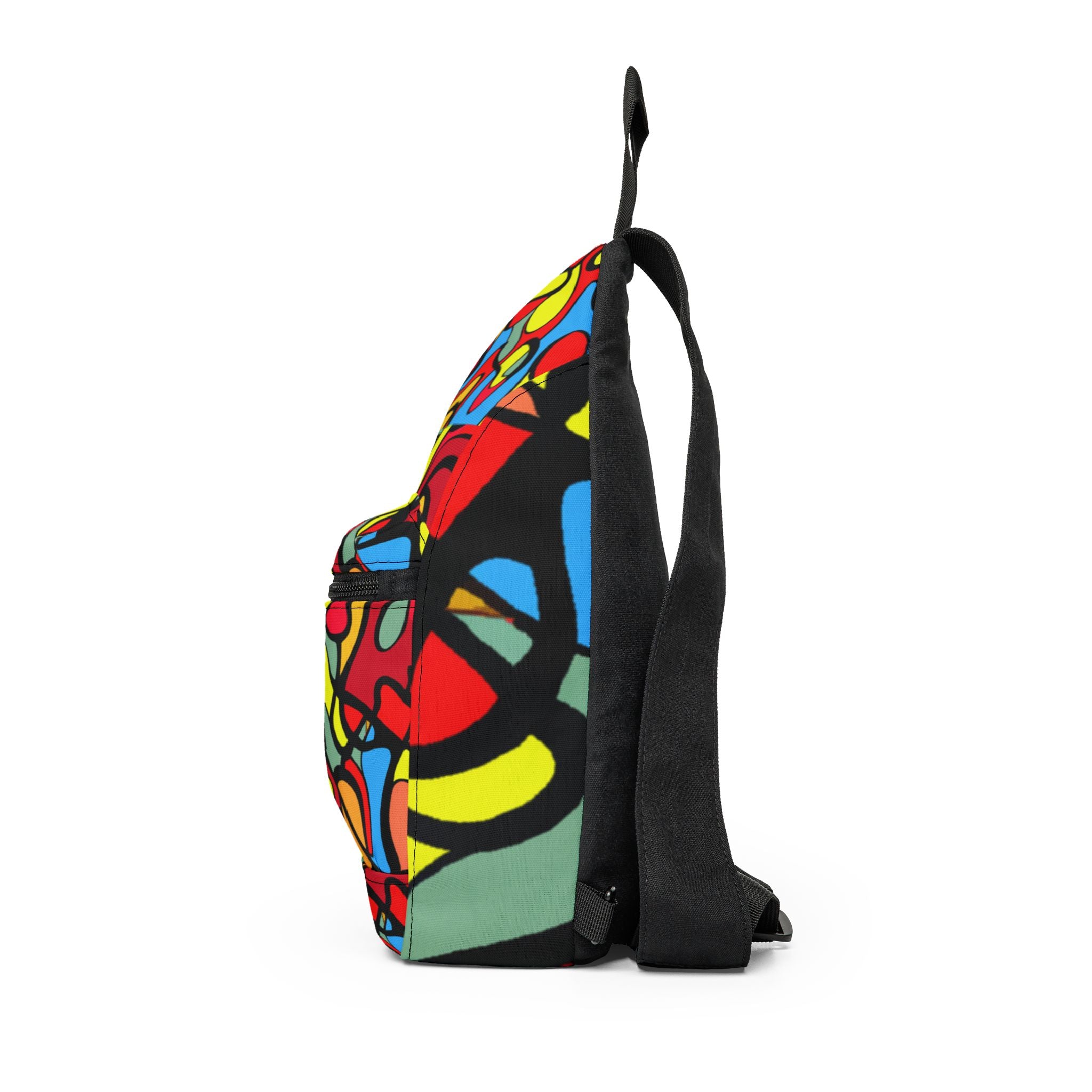 "Groovy Delights" - Sling Bag