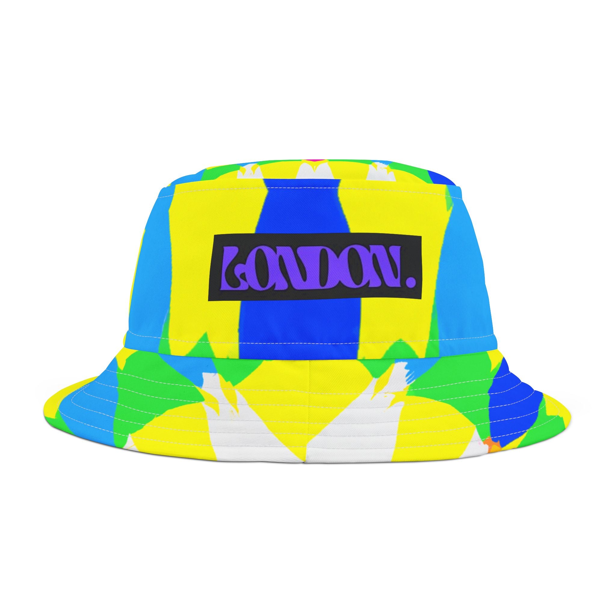 "Groovy Galaxies Boutique" - Bucket Hat