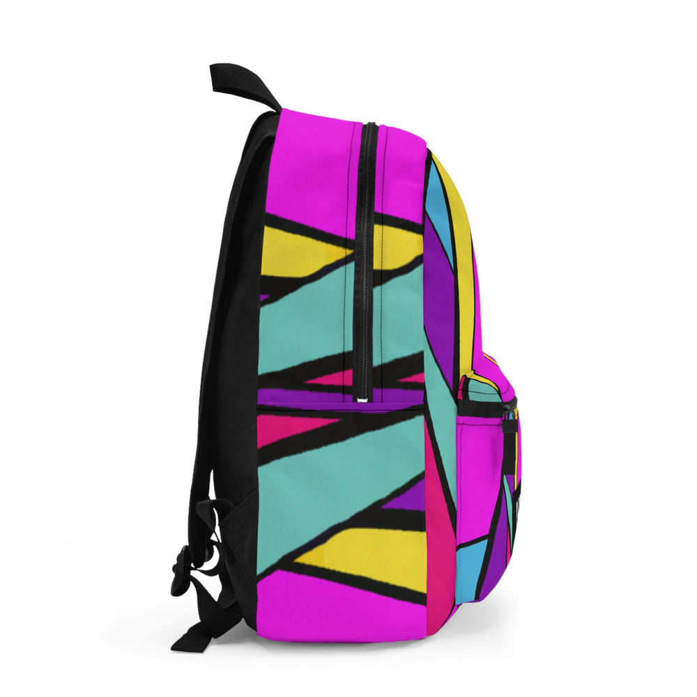 "Mirage Maven" - Backpack