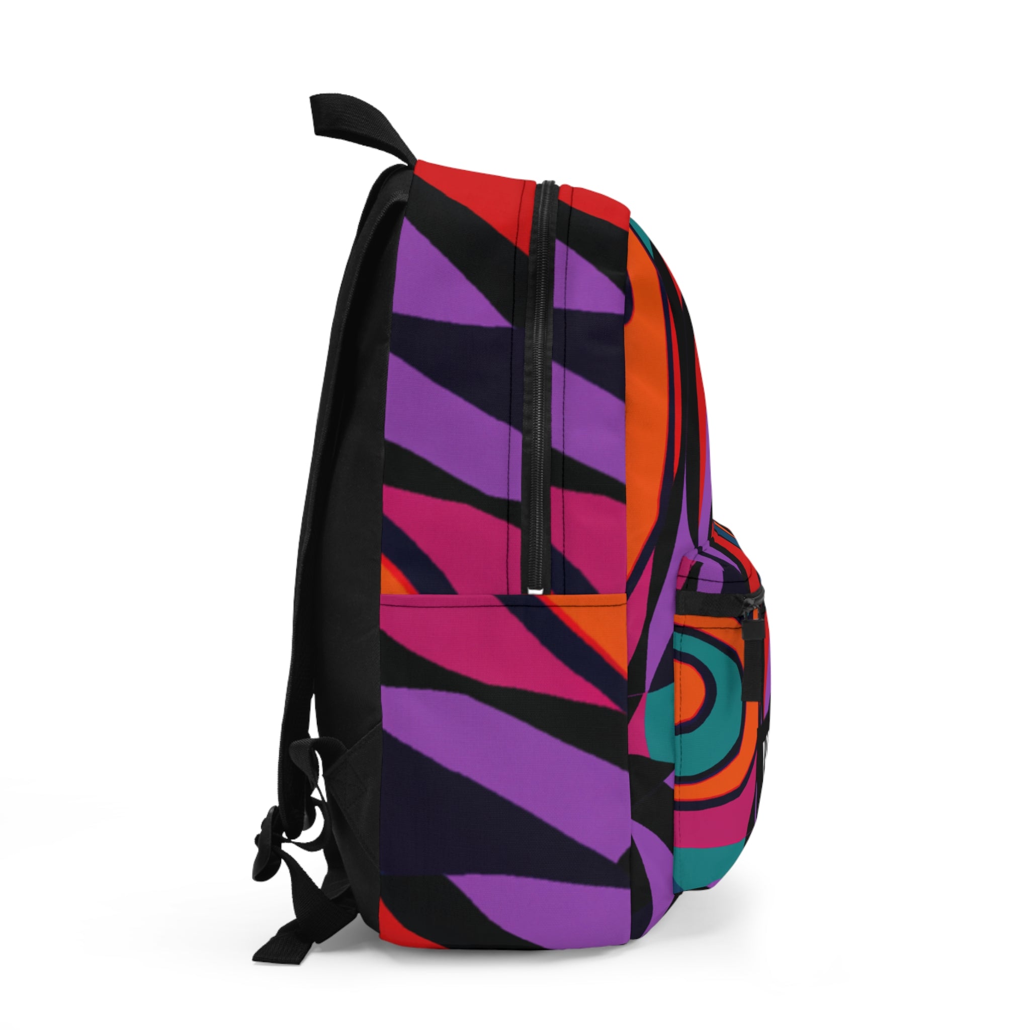 Groovy Mirage Pop Art Emporium - Backpack