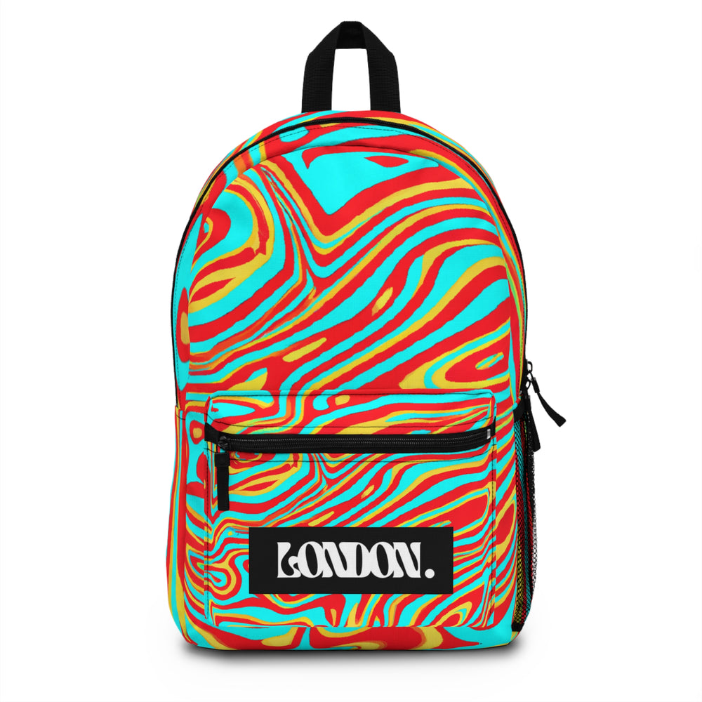 Kaleido Rainbow - Backpack