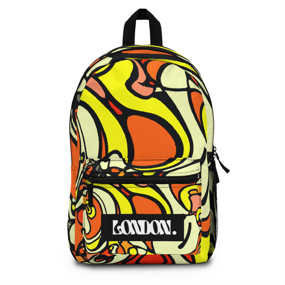 Lola Kaleidoscope - Backpack