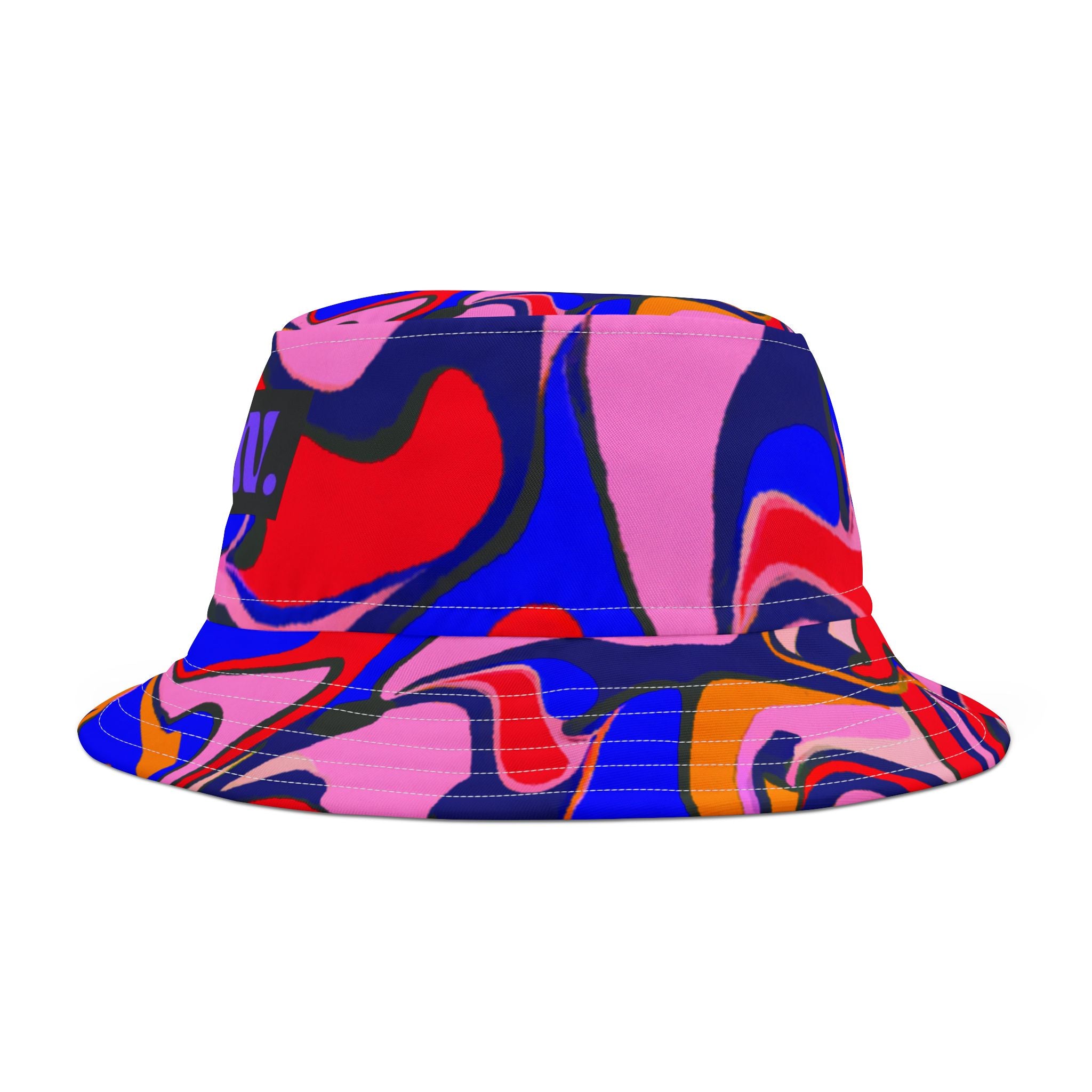 "Velvet Moonbeam" - Bucket Hat