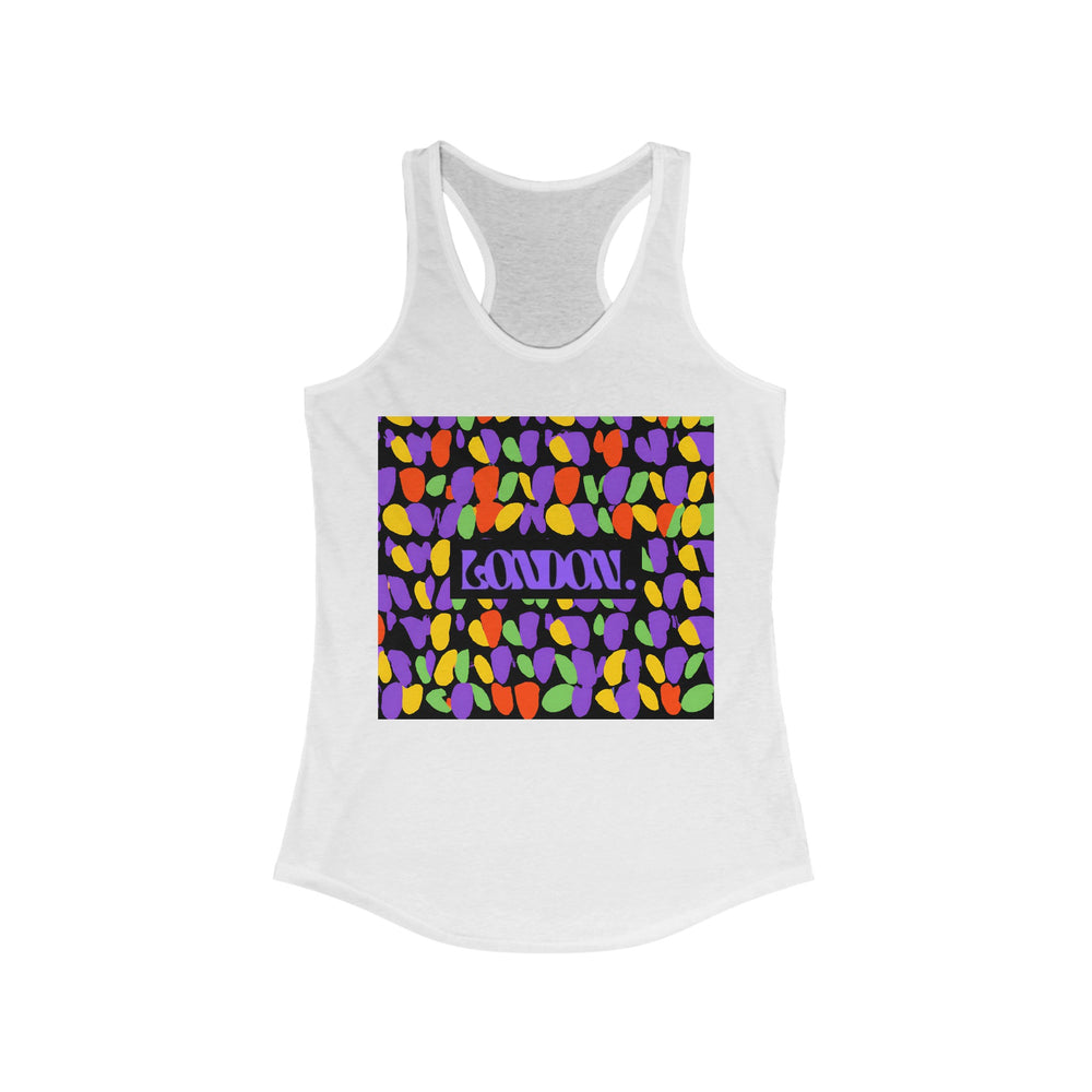 Ariana van Corten - Racerback Tank Top