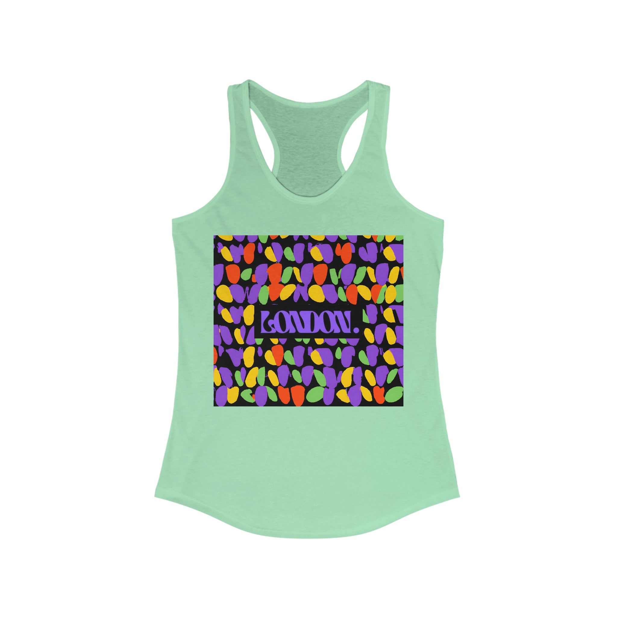 Ariana van Corten - Racerback Tank Top