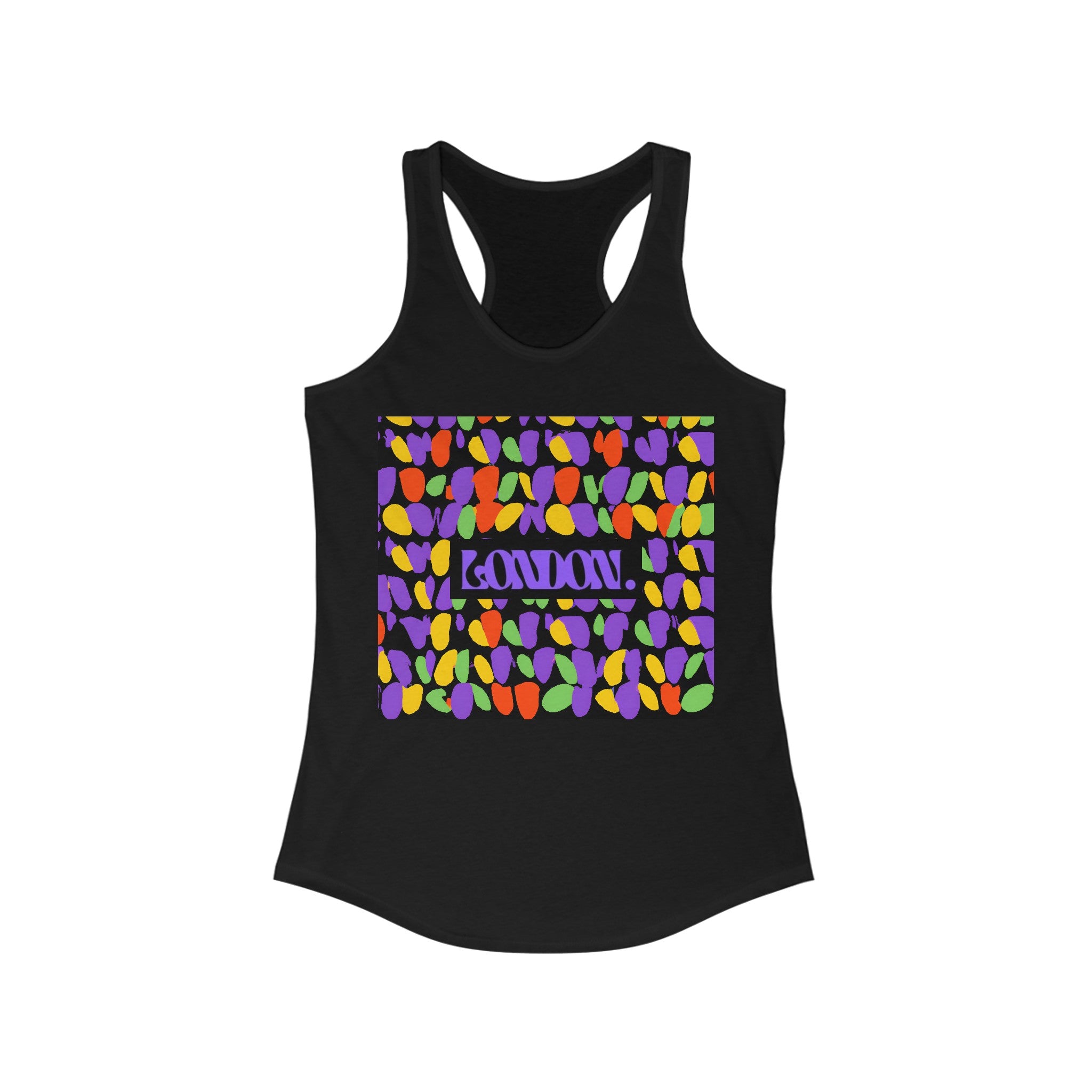 Ariana van Corten - Racerback Tank Top