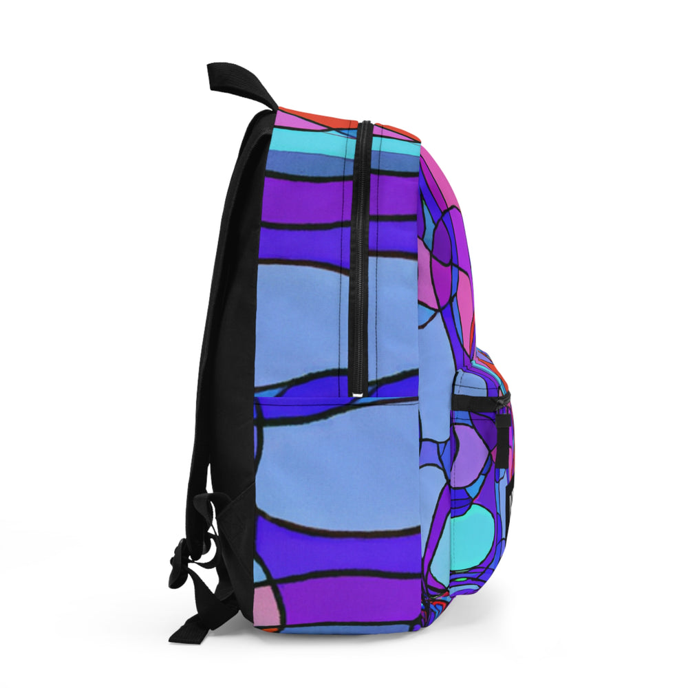 Rainbow Glitterbell - Backpack