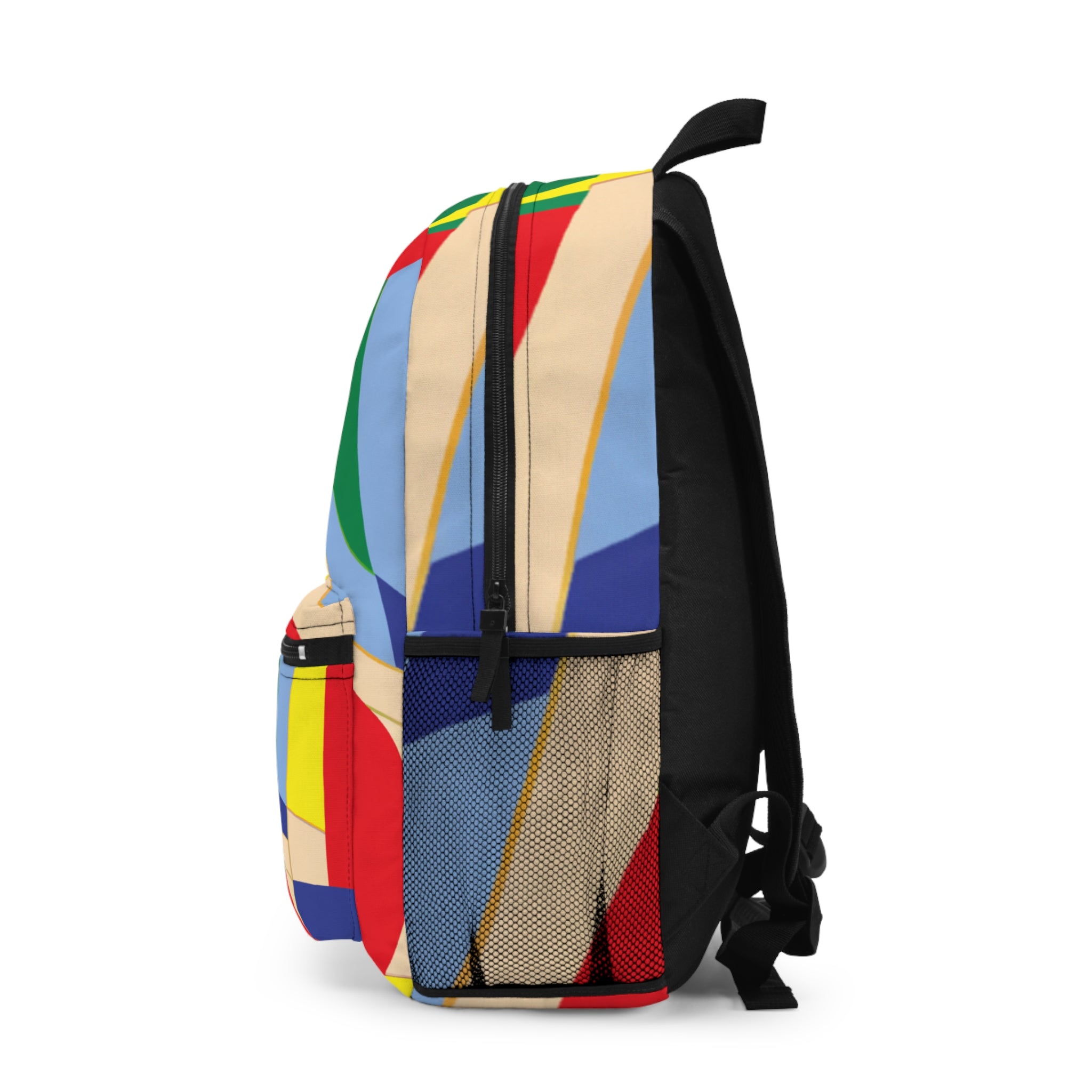 "Stevie Spectrum" - Backpack