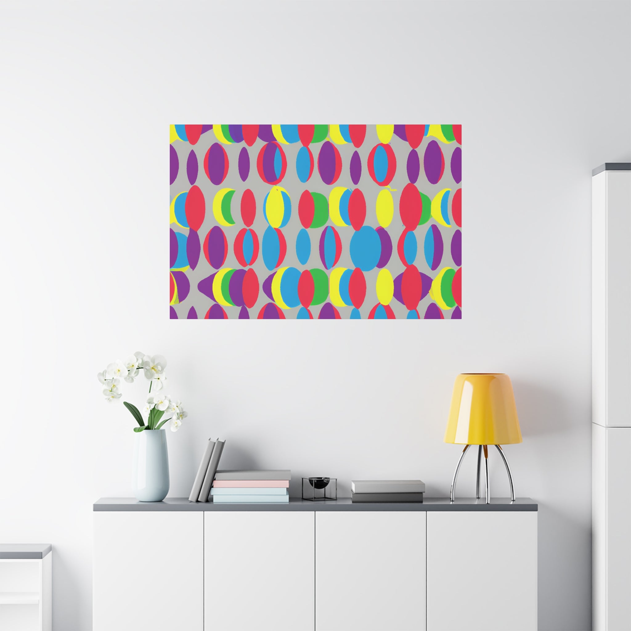 Starburst Nova - Canvas