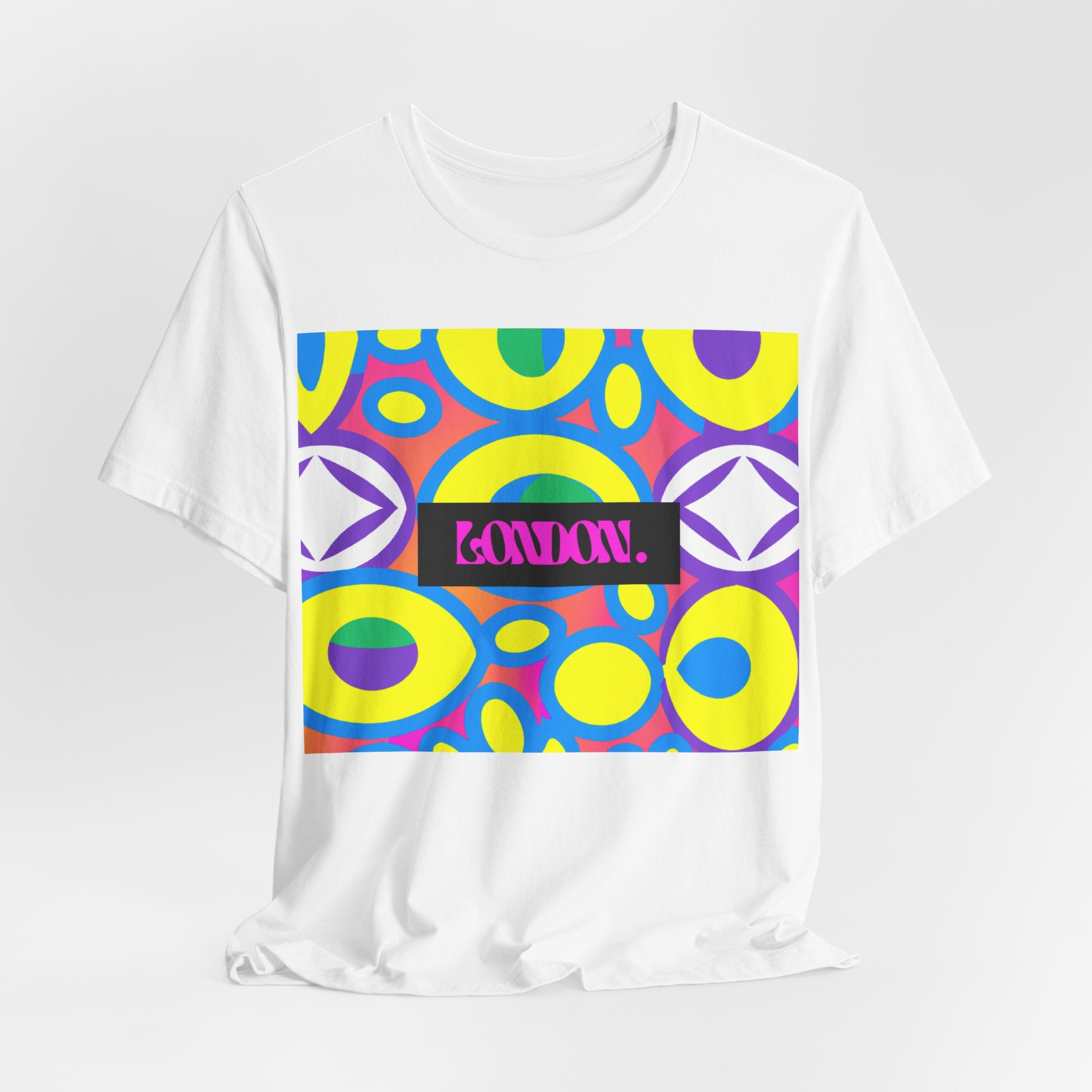 "Groovy Pop Reverie" - Tee