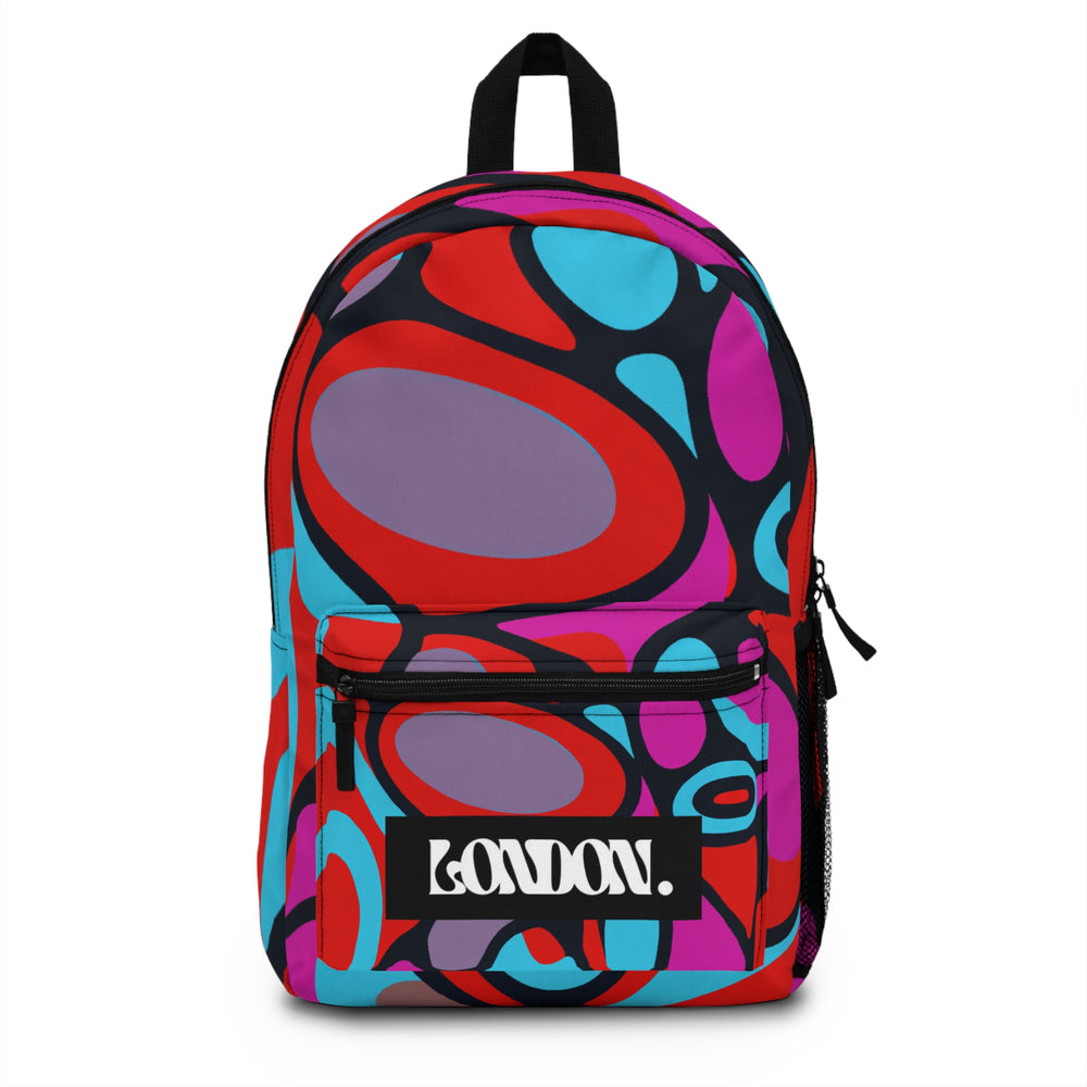 Harmony Groovy - Backpack