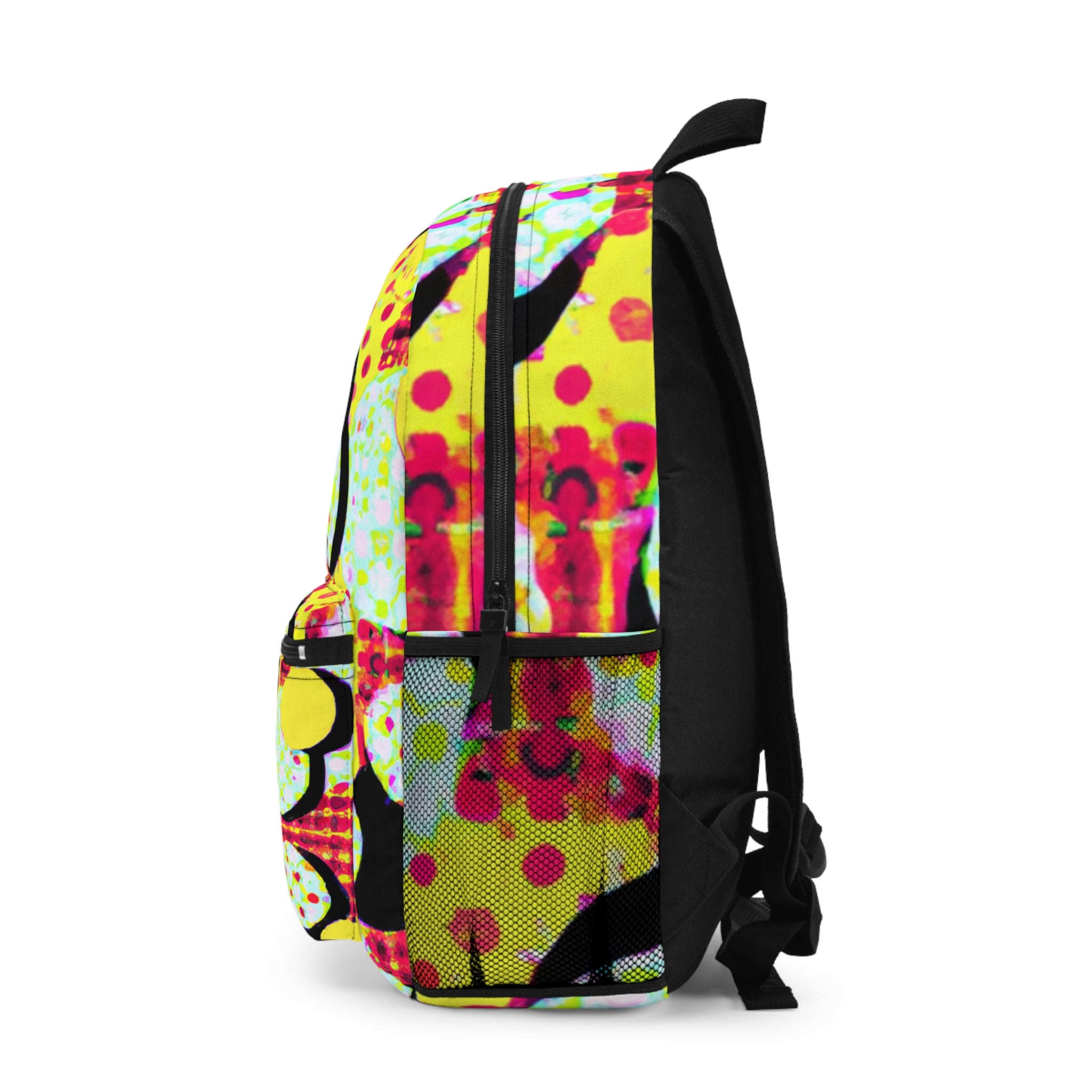 "Groovy Gloss" - Backpack