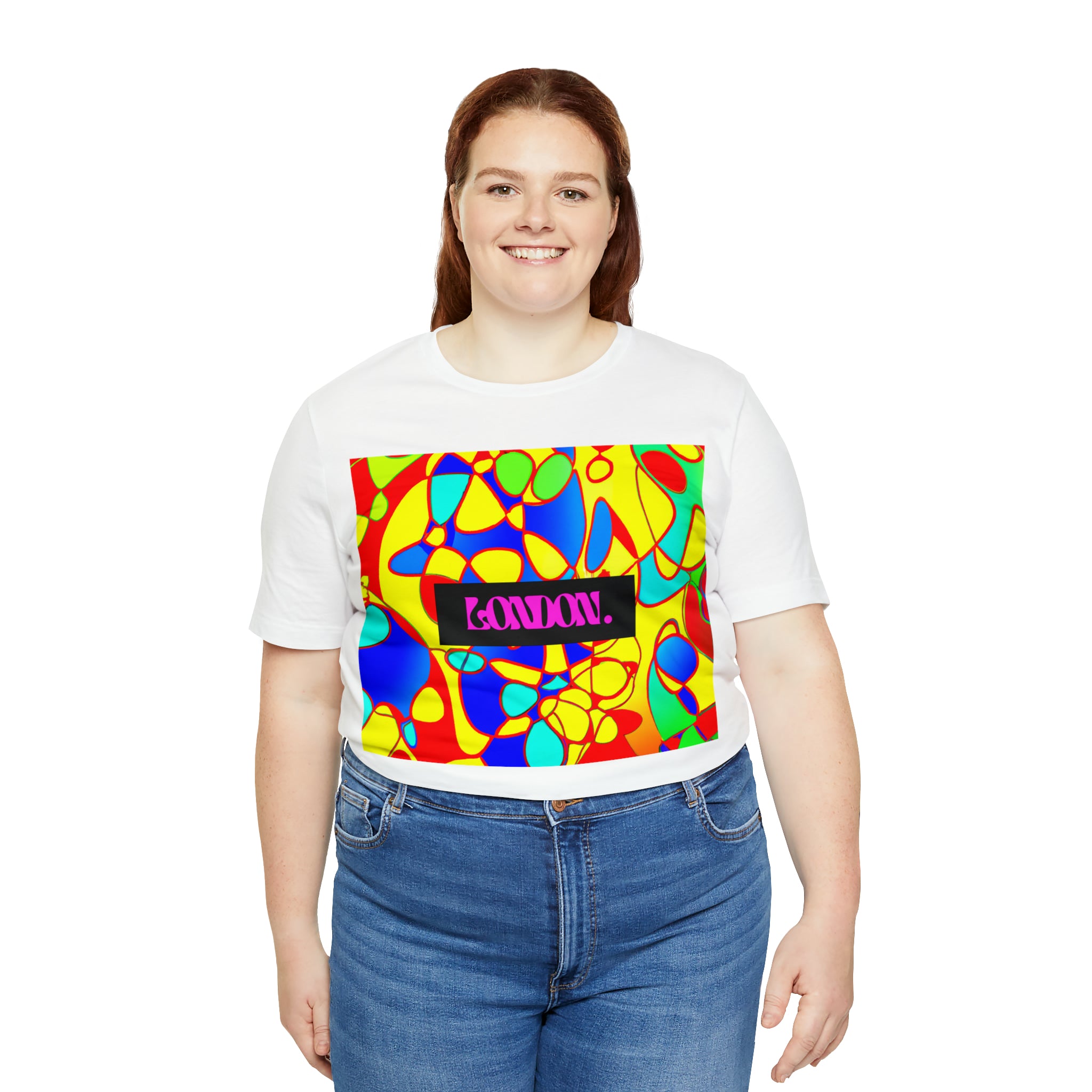 Groovy Sunshine - Tee