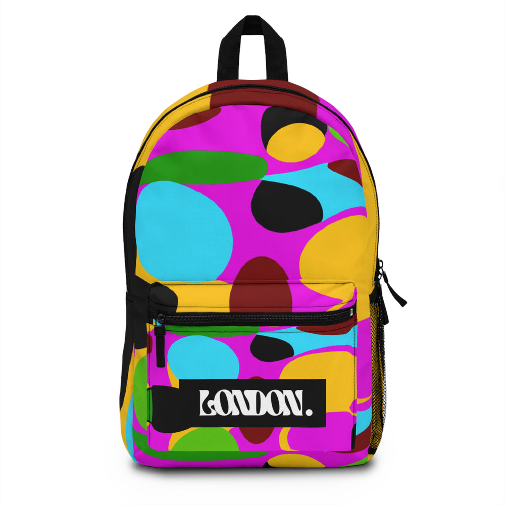 Groovy Galaxy - Backpack