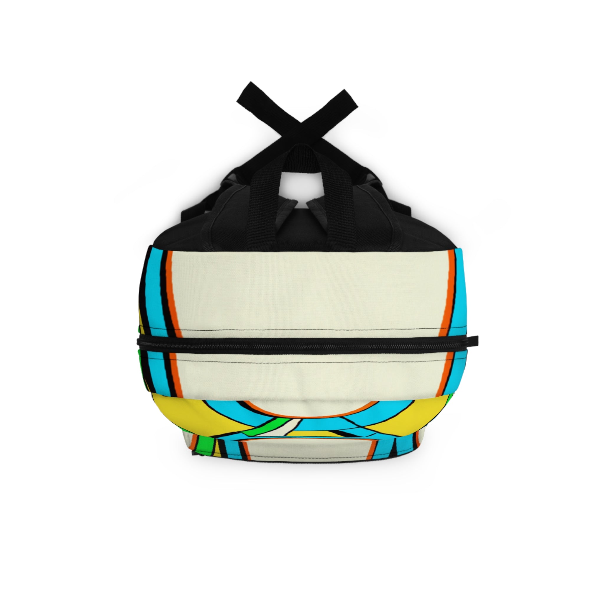 "Groovy Mirage" - Backpack