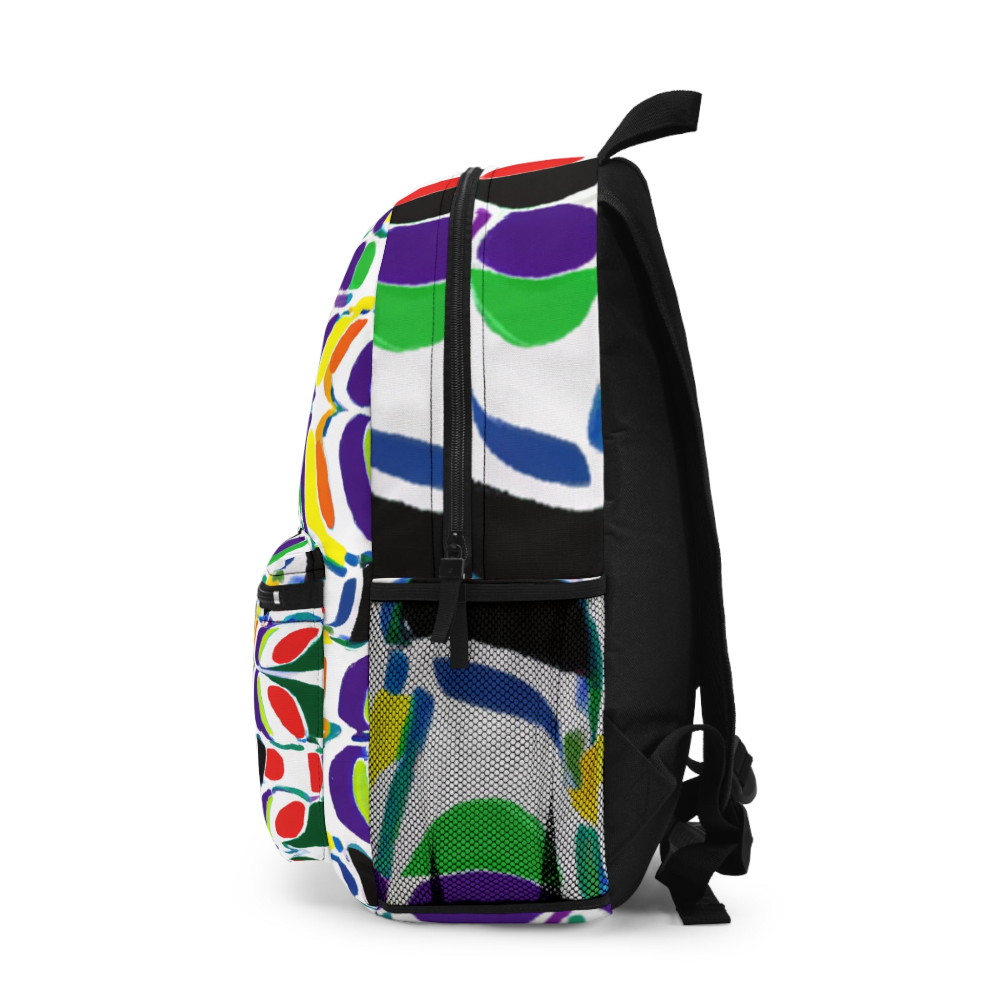 "Rainbow Rhapsody" - Backpack