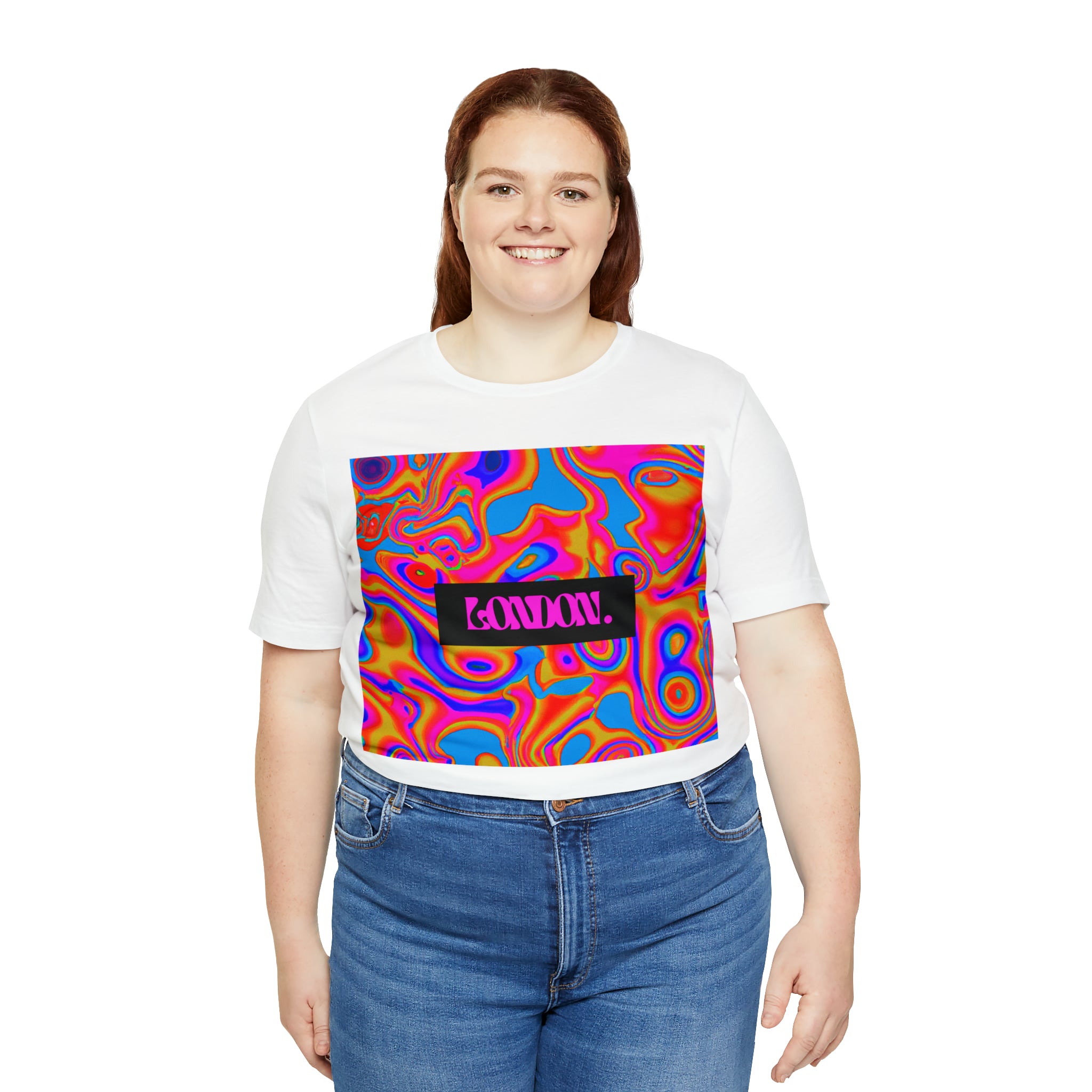 Poppy Rainbow - Tee