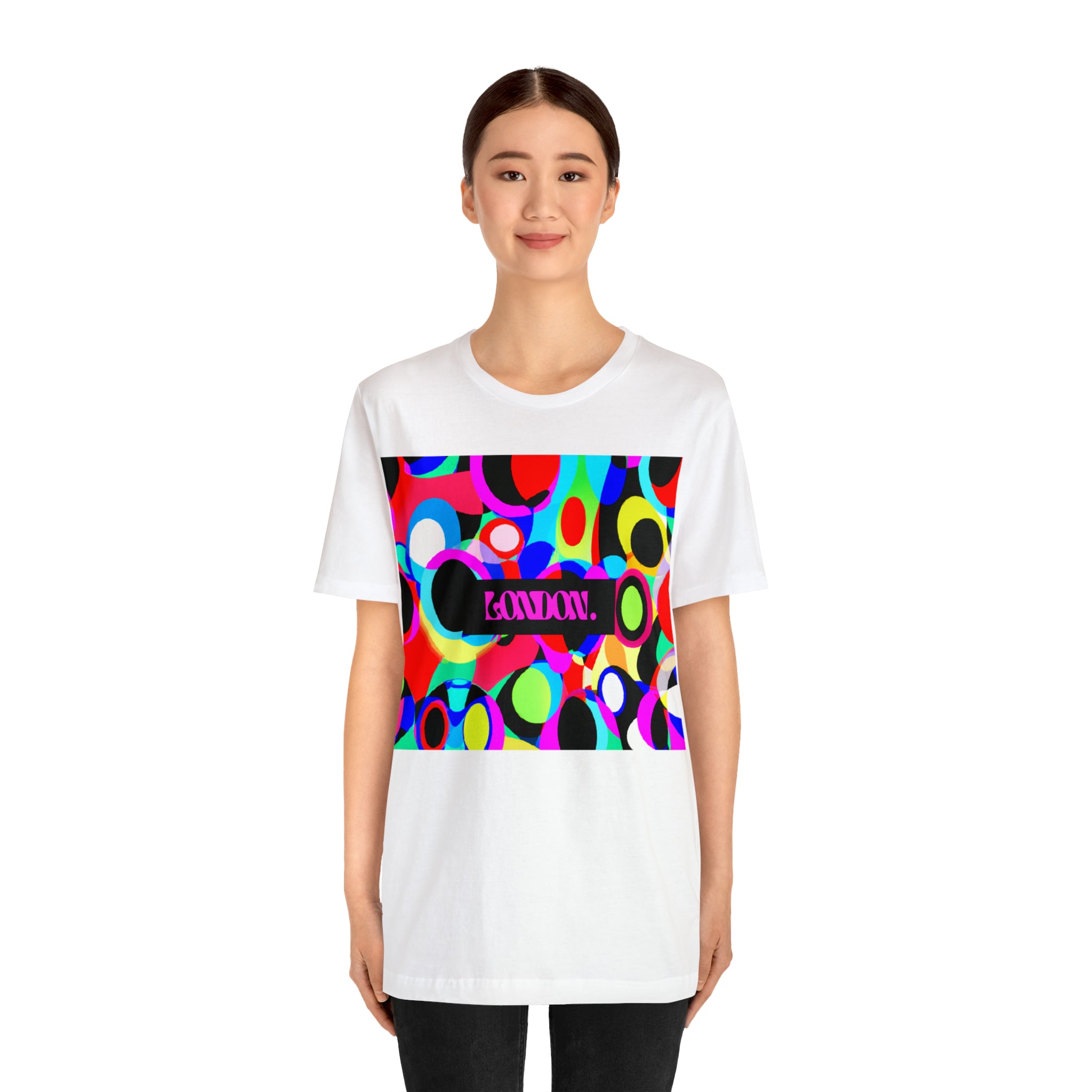 Sunshine Rainbow dancing - Tee