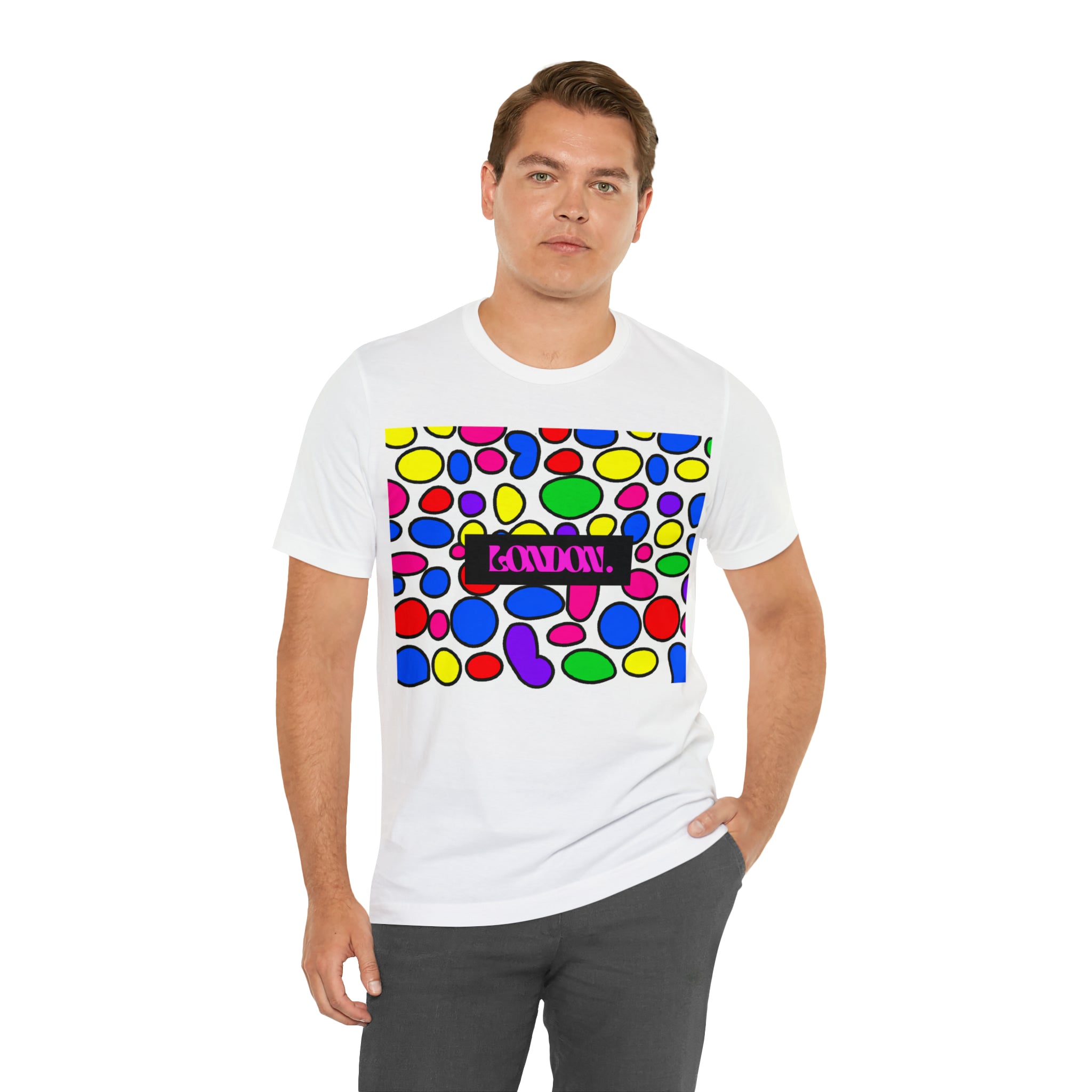 Groovy Sunshine - Tee