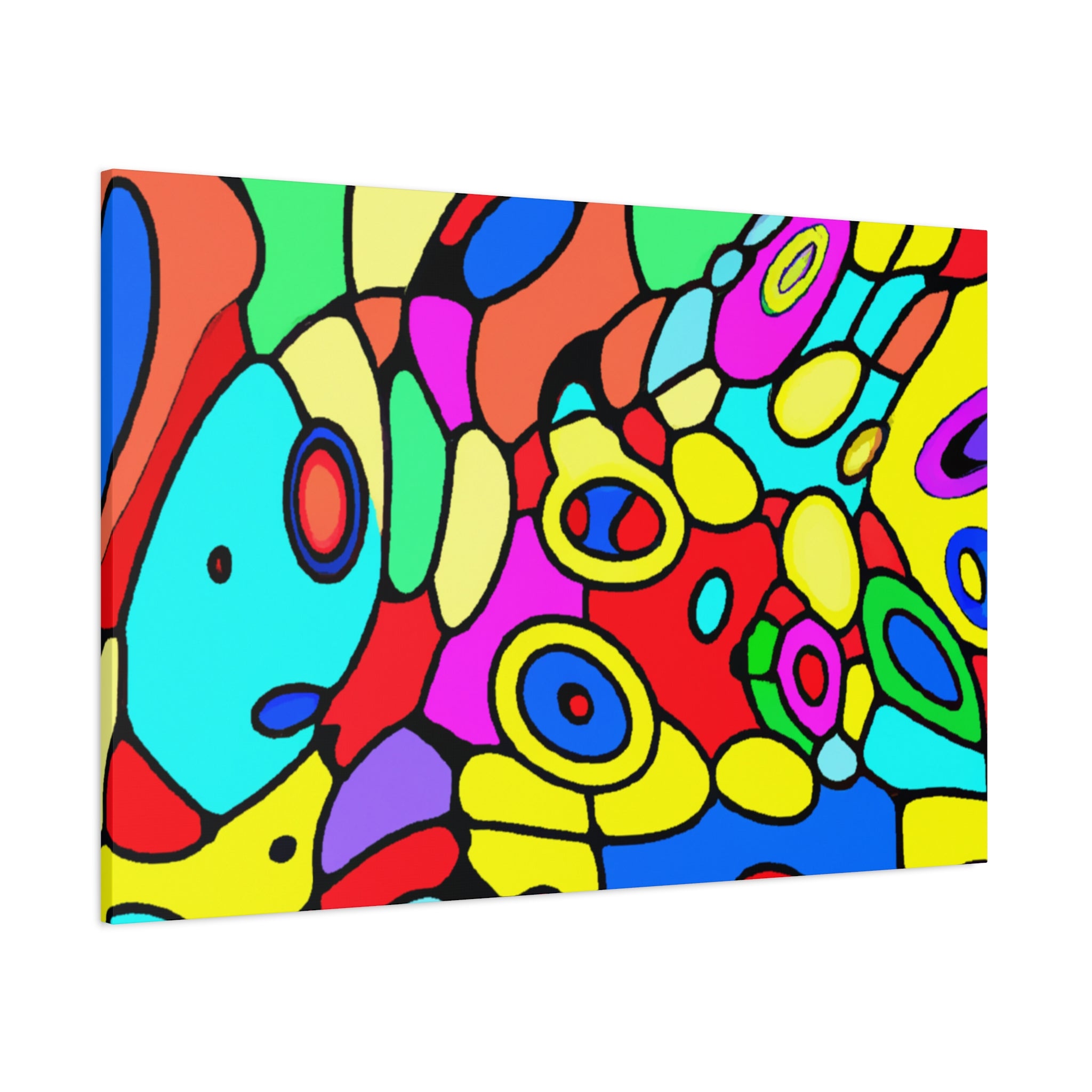 Opal Haze - Canvas