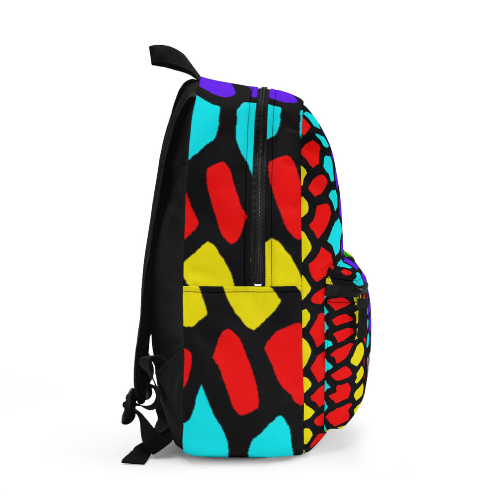 Rainbow Moonchild - Backpack