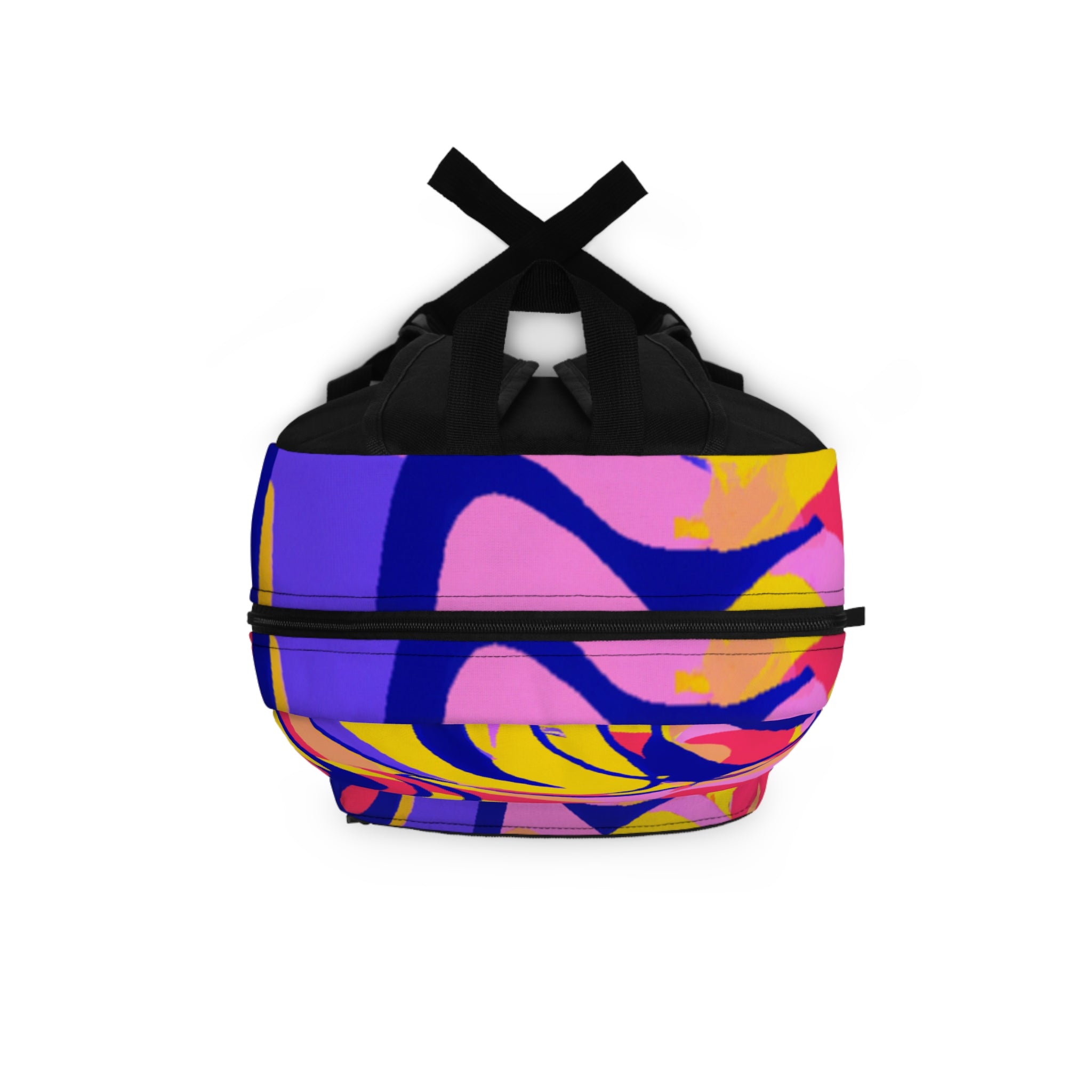 "Groovy Spectrum Emporium" - Backpack